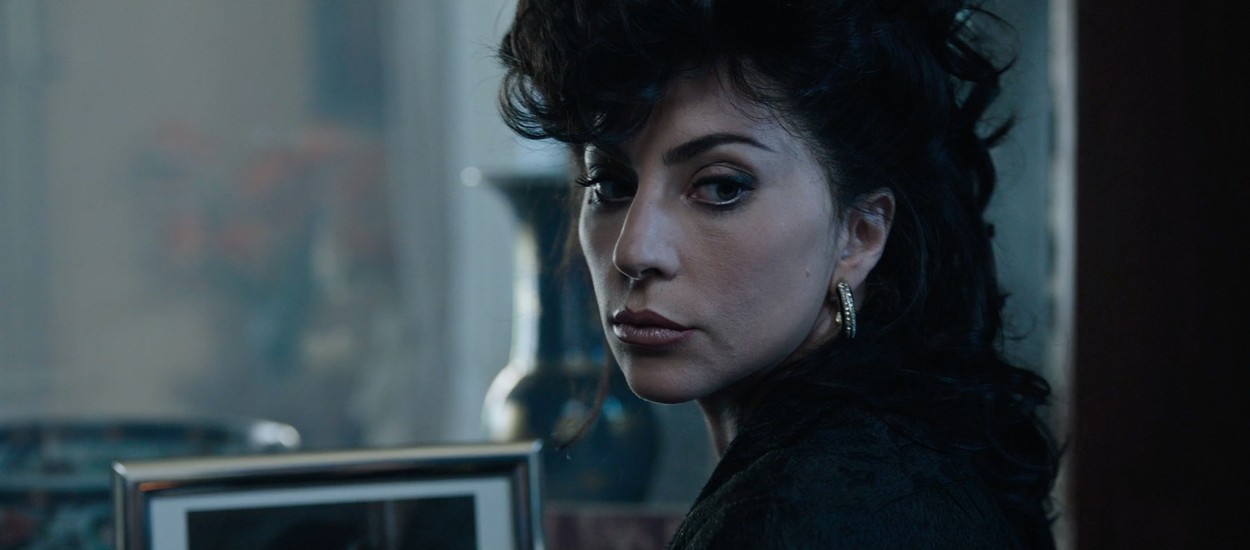 First trailer for House of Gucci movie starring Lady Gaga