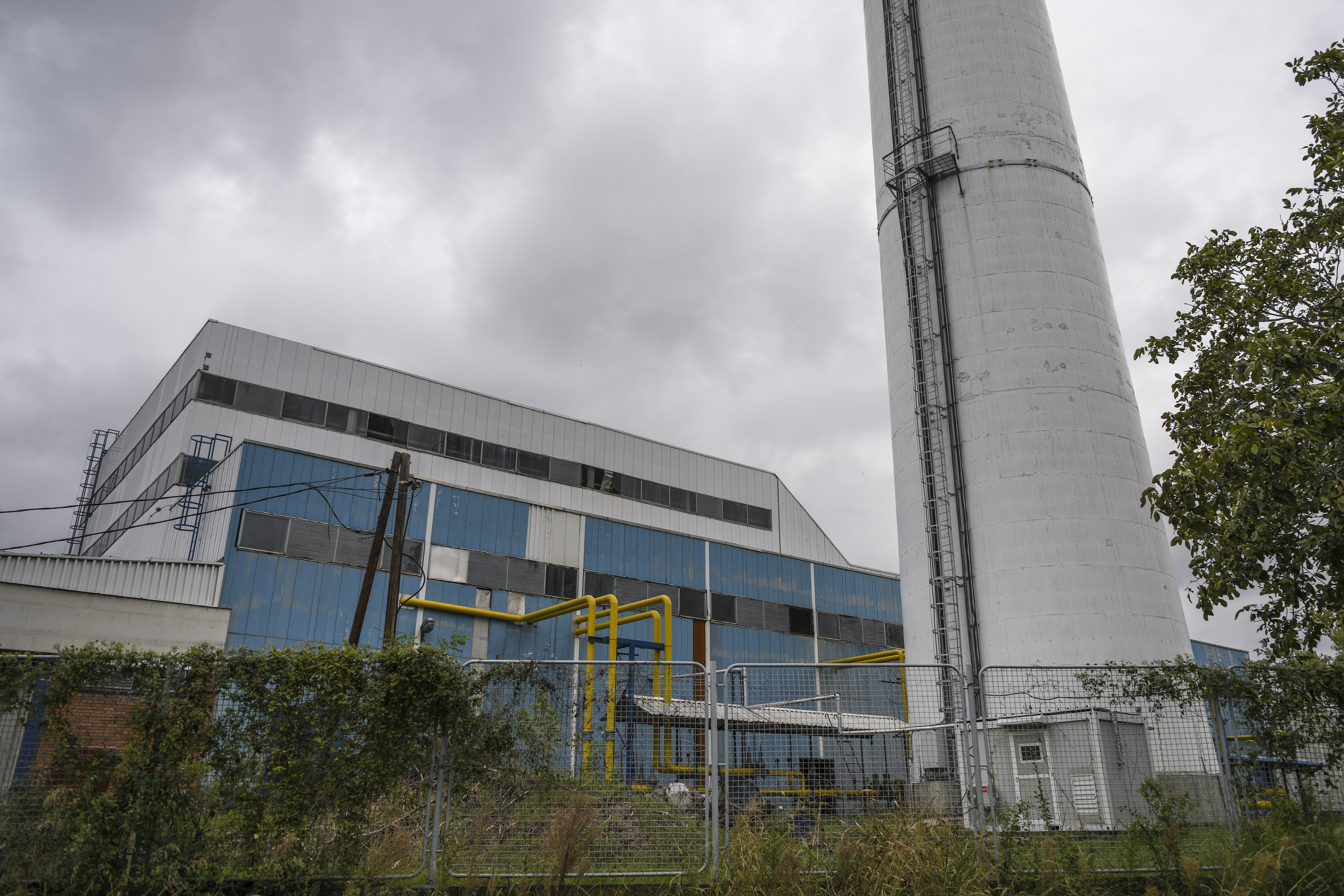 Beograd 13. oktobar 2020. Beogradske elektrane toplana grejanje Foto:Dragan Mujan/Nova.rs