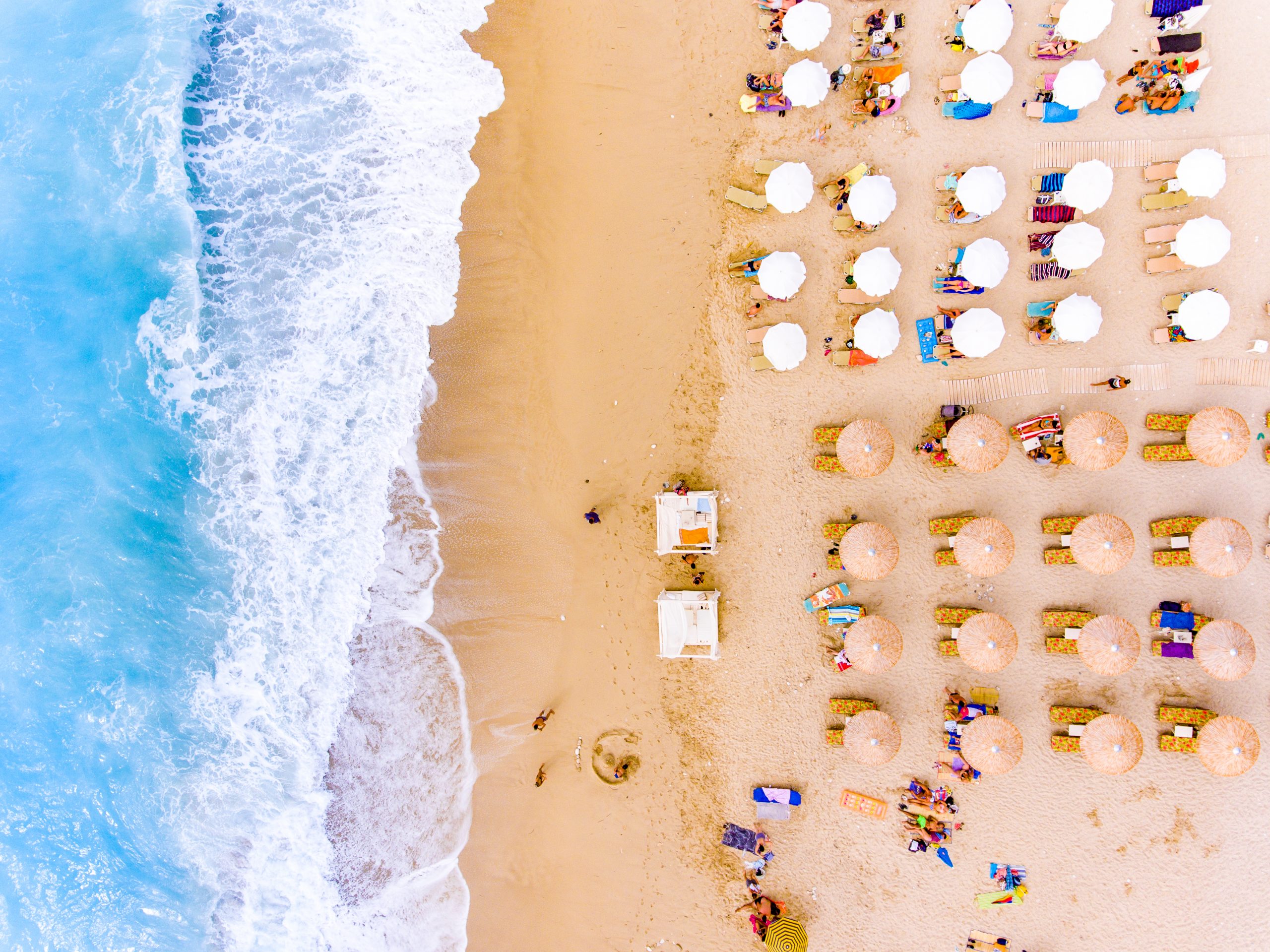 PROBUDI SE 23.07.2020. Grčka, Ko nas prima, a ko ne, gde Srbi mogu na more, ilustracija Foto: Shutterstock