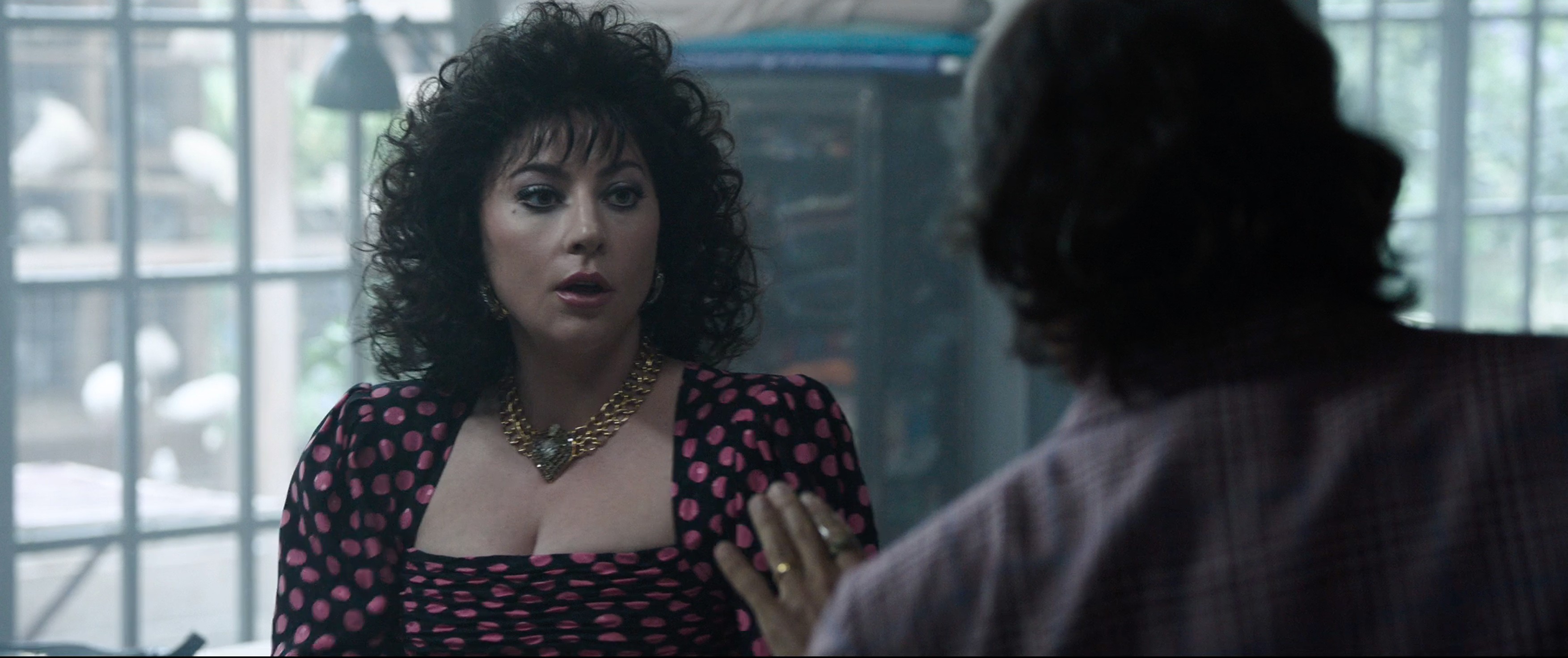 First trailer for House of Gucci movie starring Lady Gaga