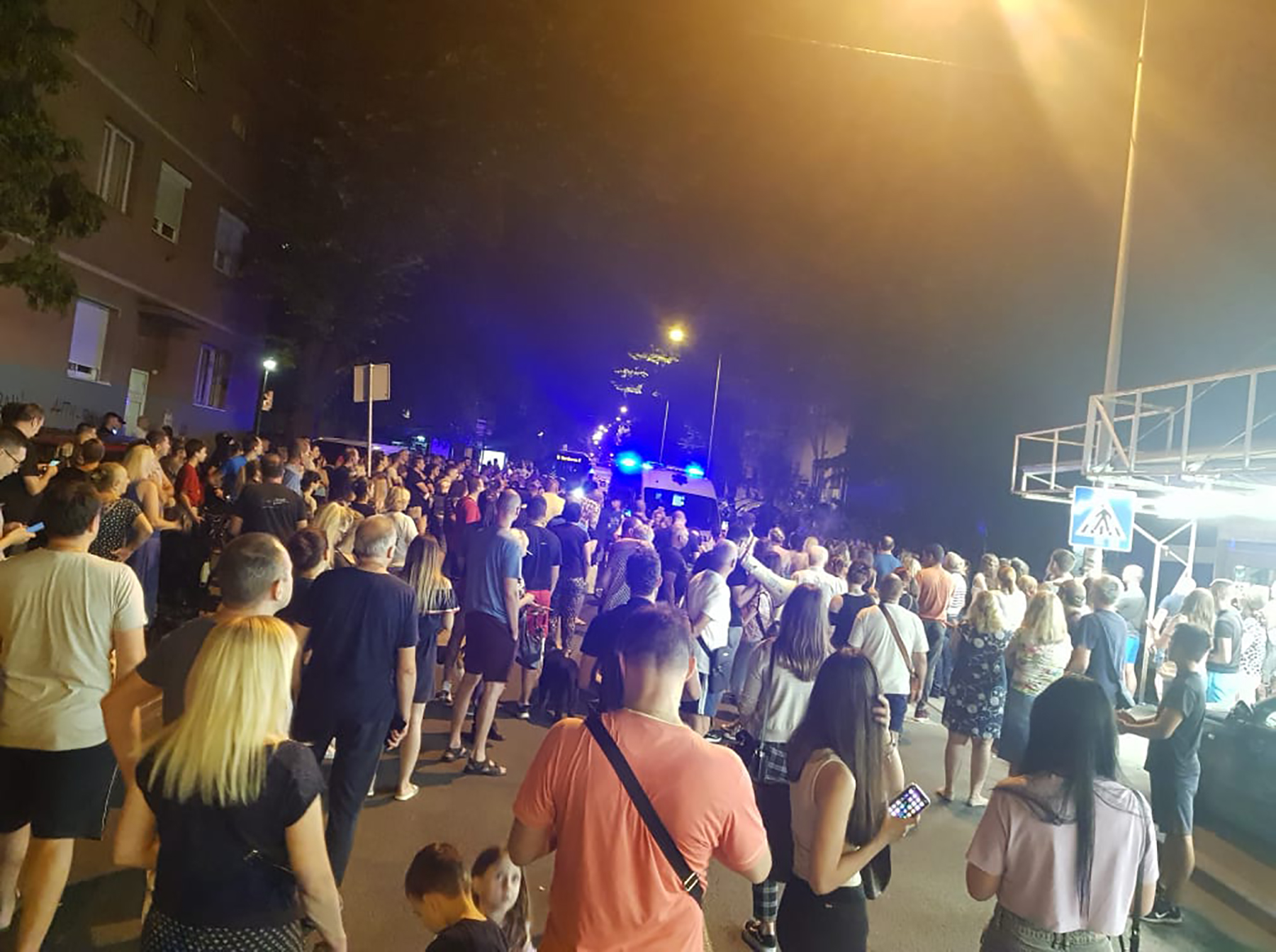 Protest Karaburma