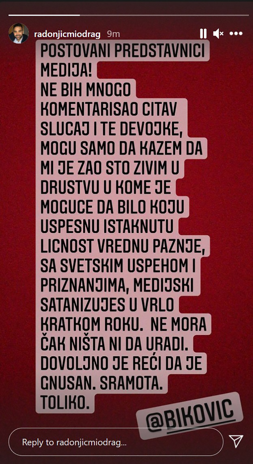 Miodrag Radonjic