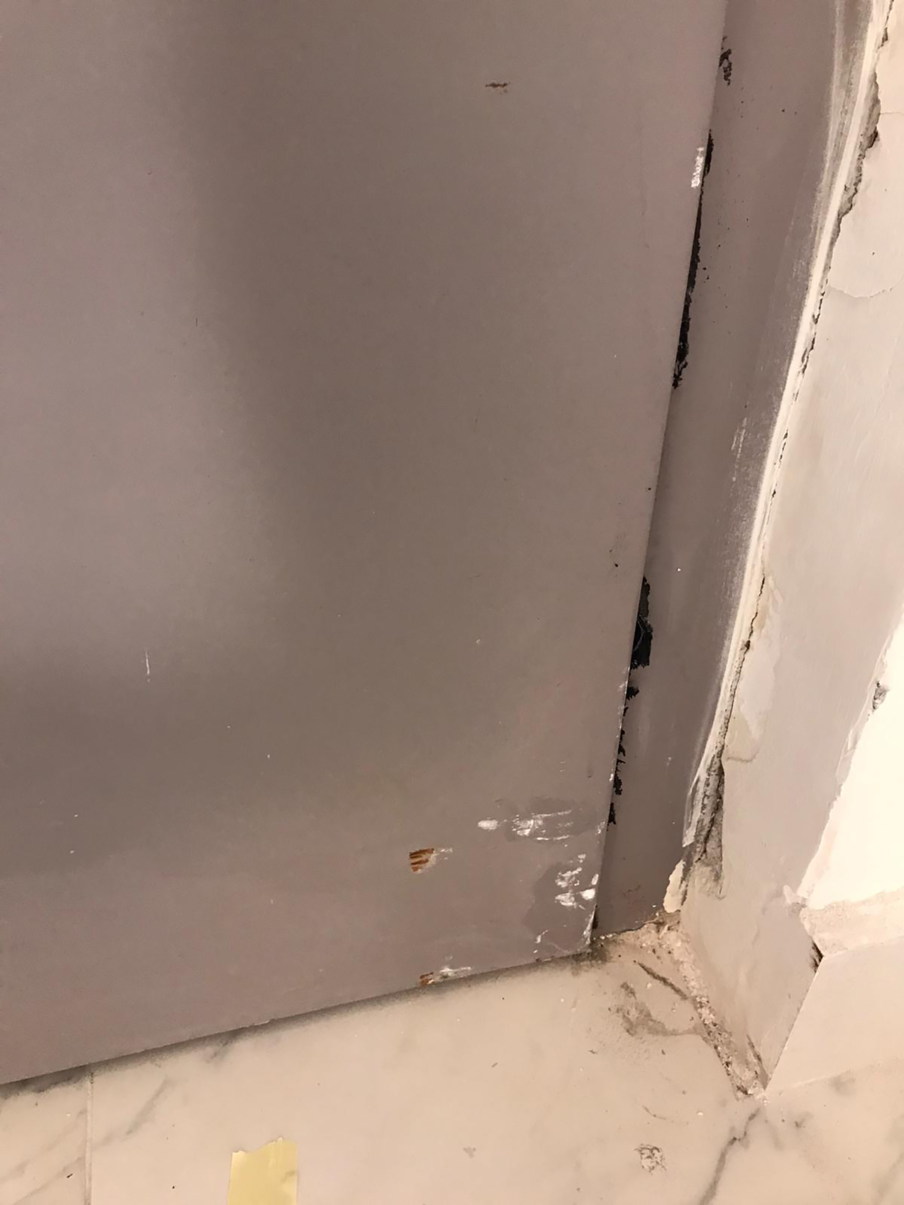 Stambena zgrada luksuznog beogradskog naselja Beograd na vodi