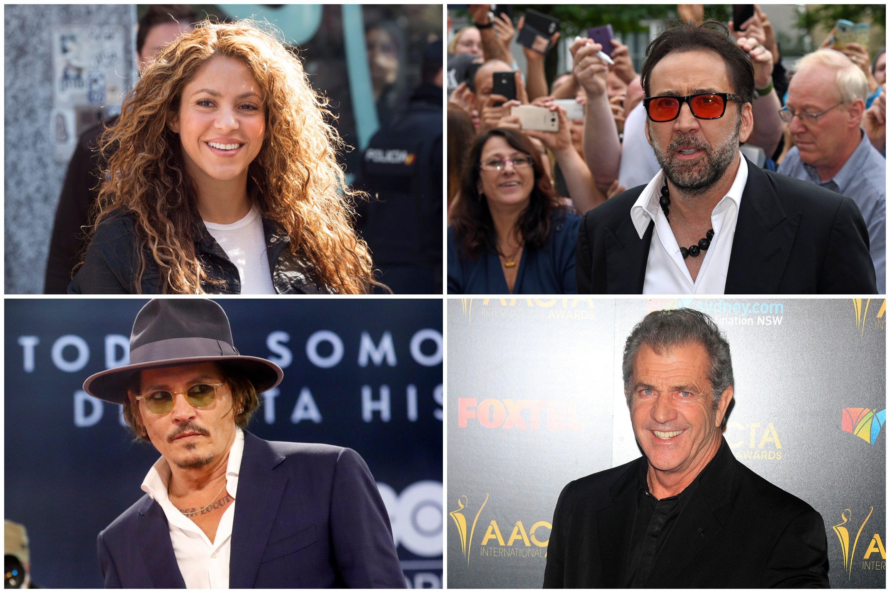 sakira kejdz dep mel kombo