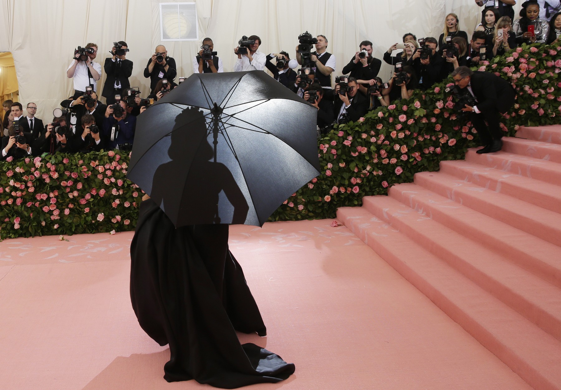 Met Gala "Camp: Notes on Fashion" in New York