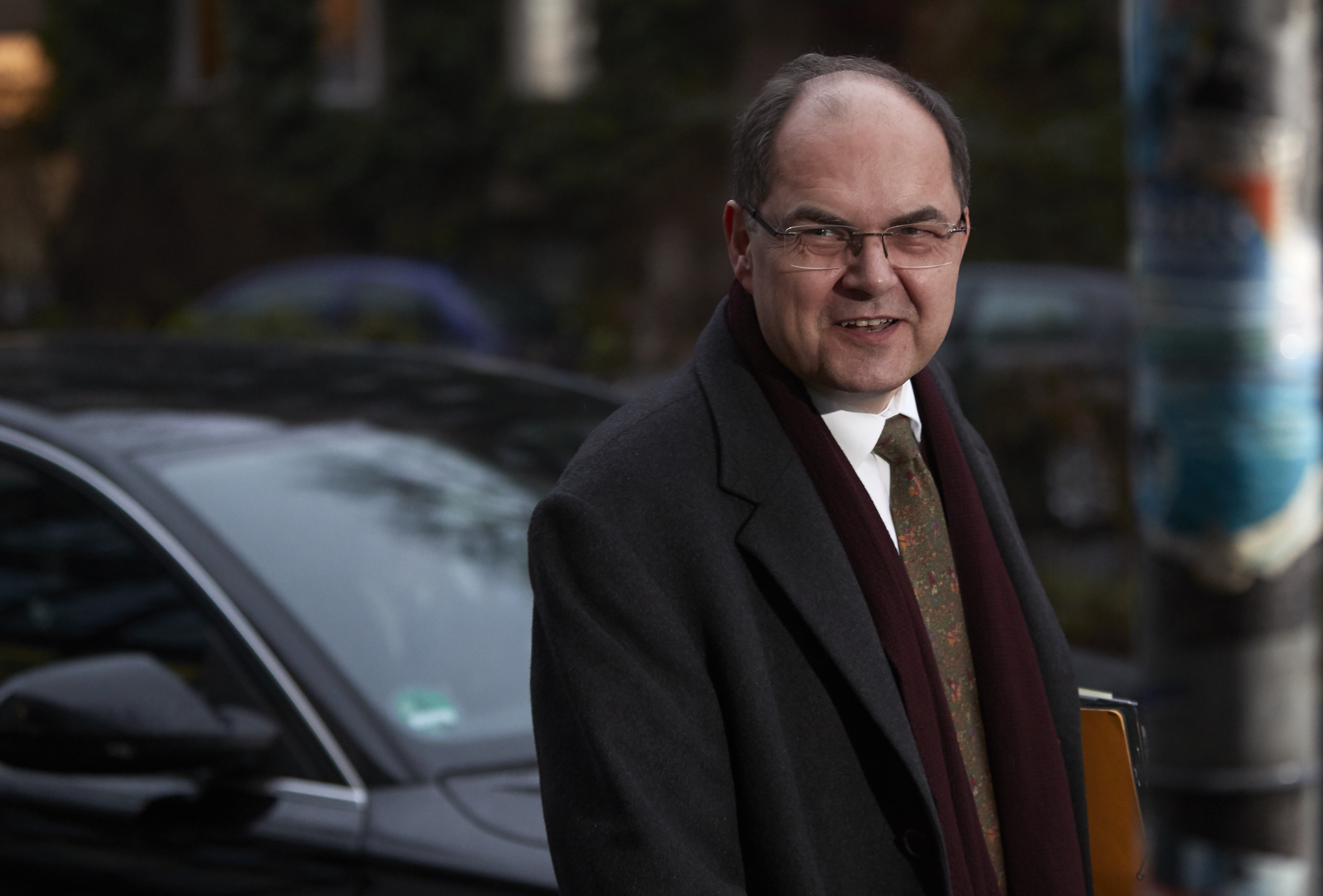 The last day of new exploratory talks to form a government in Berlin