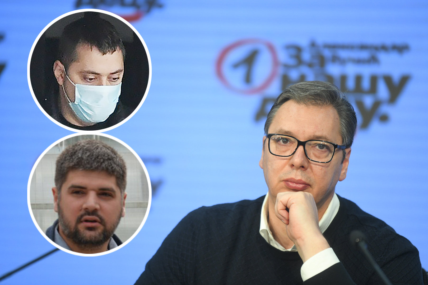 Aleksandar Vucic kzs