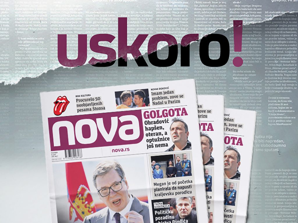 Novine "Nova"