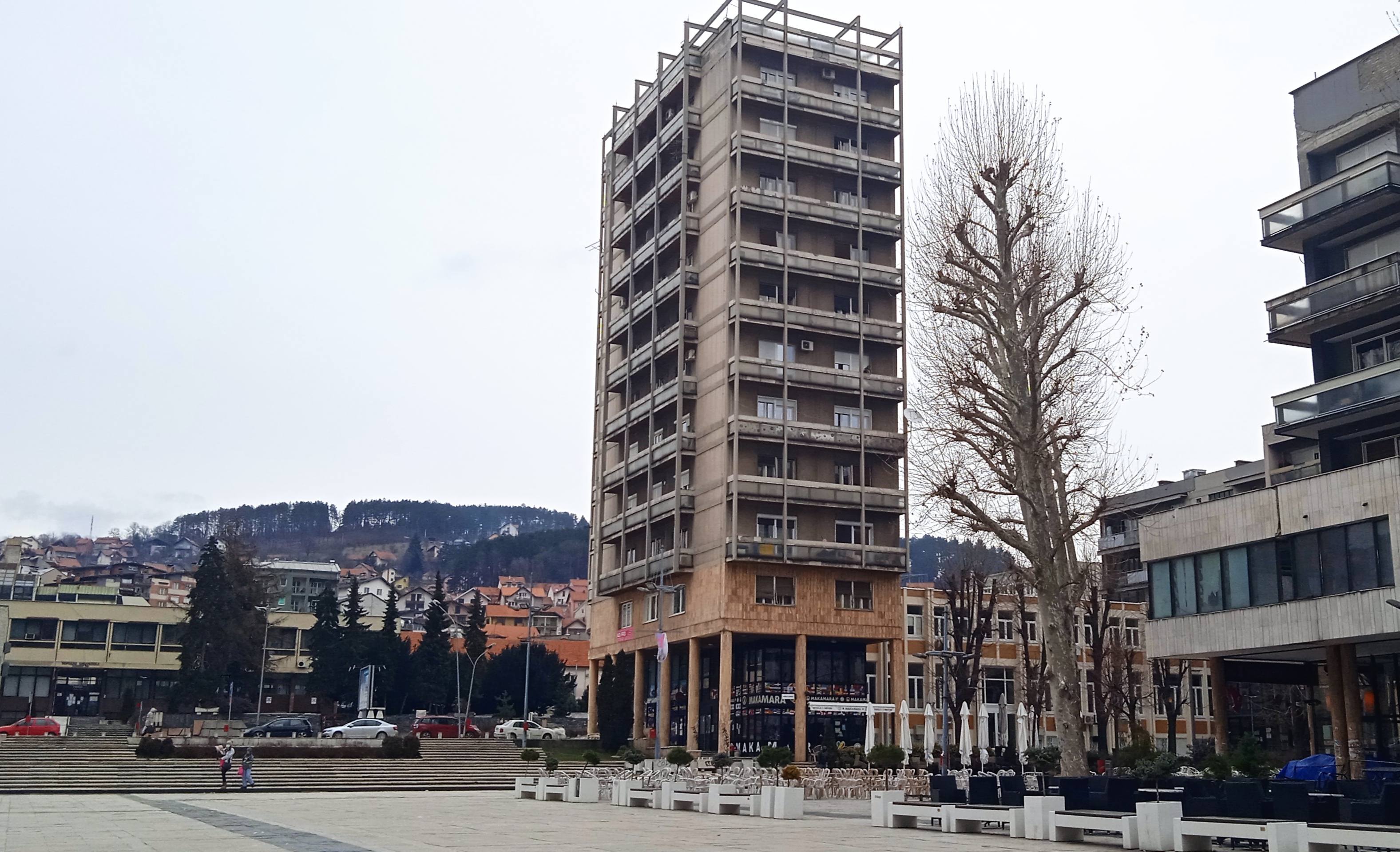 Kancelarija za mlade Grada Užica, Užice