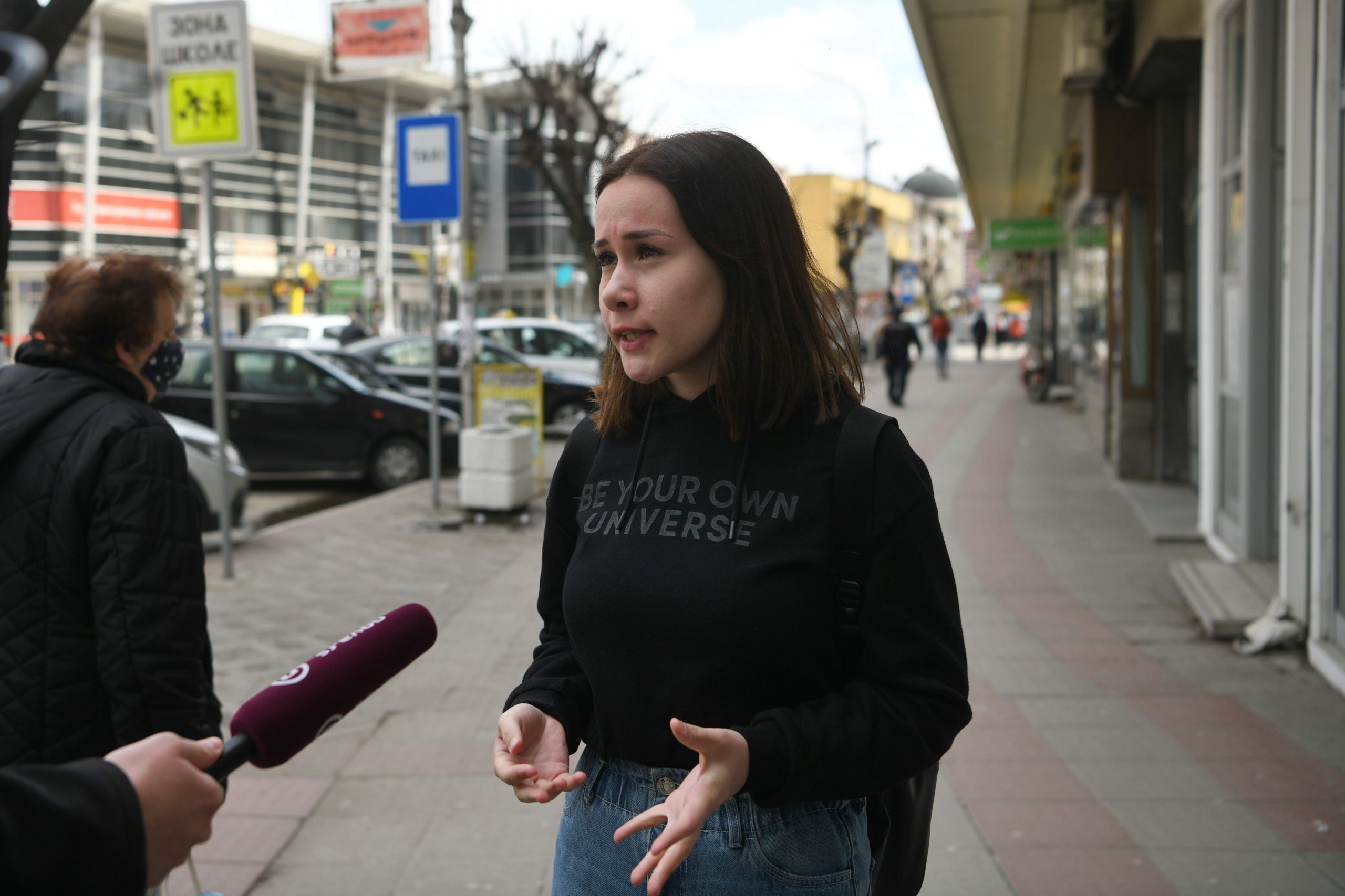 Jagodina, 20.04.2021. Jagodina anketa, Jagodinci Foto: Filip Krainčanić/Nova.rs