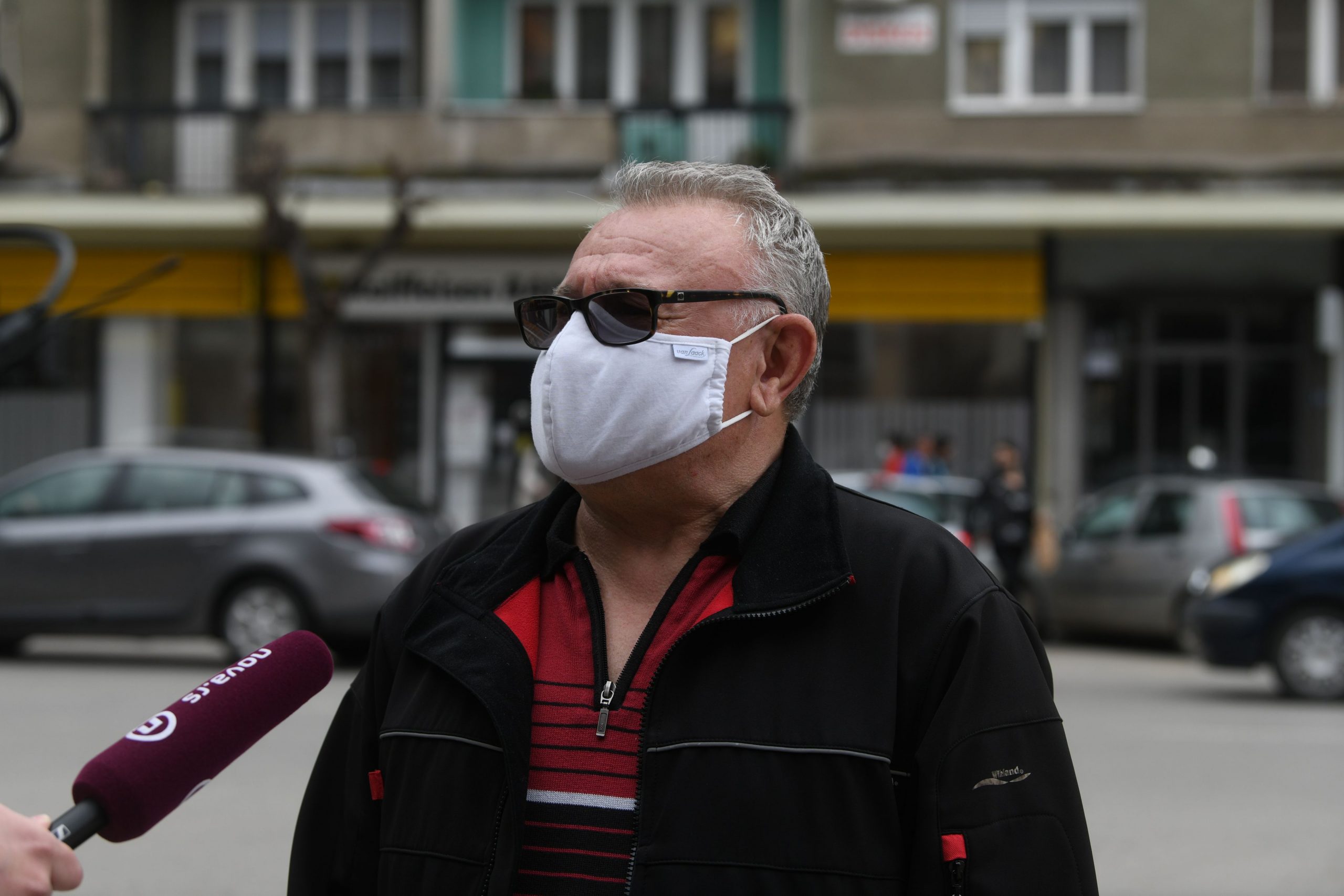 Jagodina, 20.04.2021. Jagodina anketa, Jagodinci Foto: Filip Krainčanić/Nova.rs