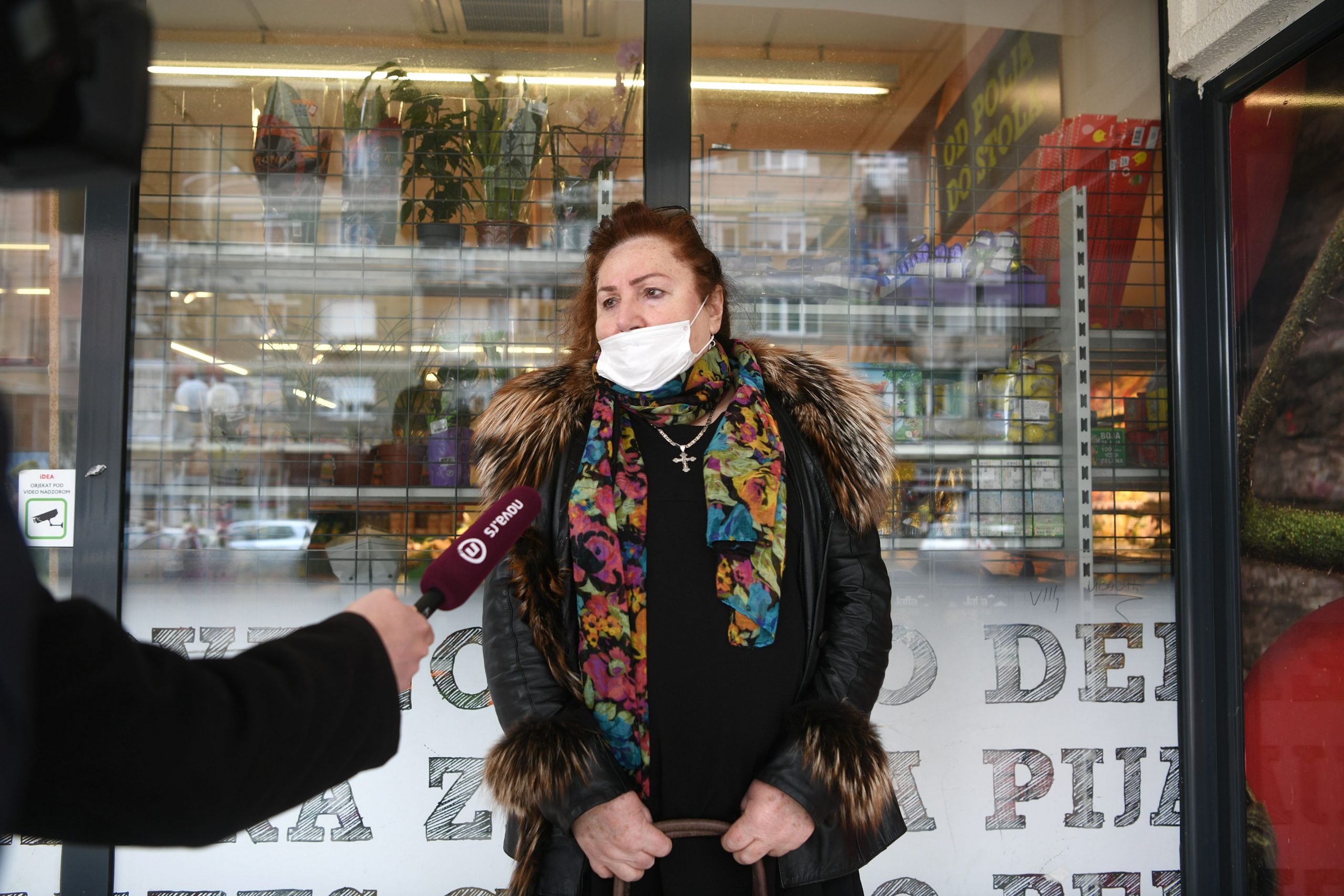 Jagodina, 20.04.2021. Jagodina anketa, Jagodinci Foto: Filip Krainčanić/Nova.rs