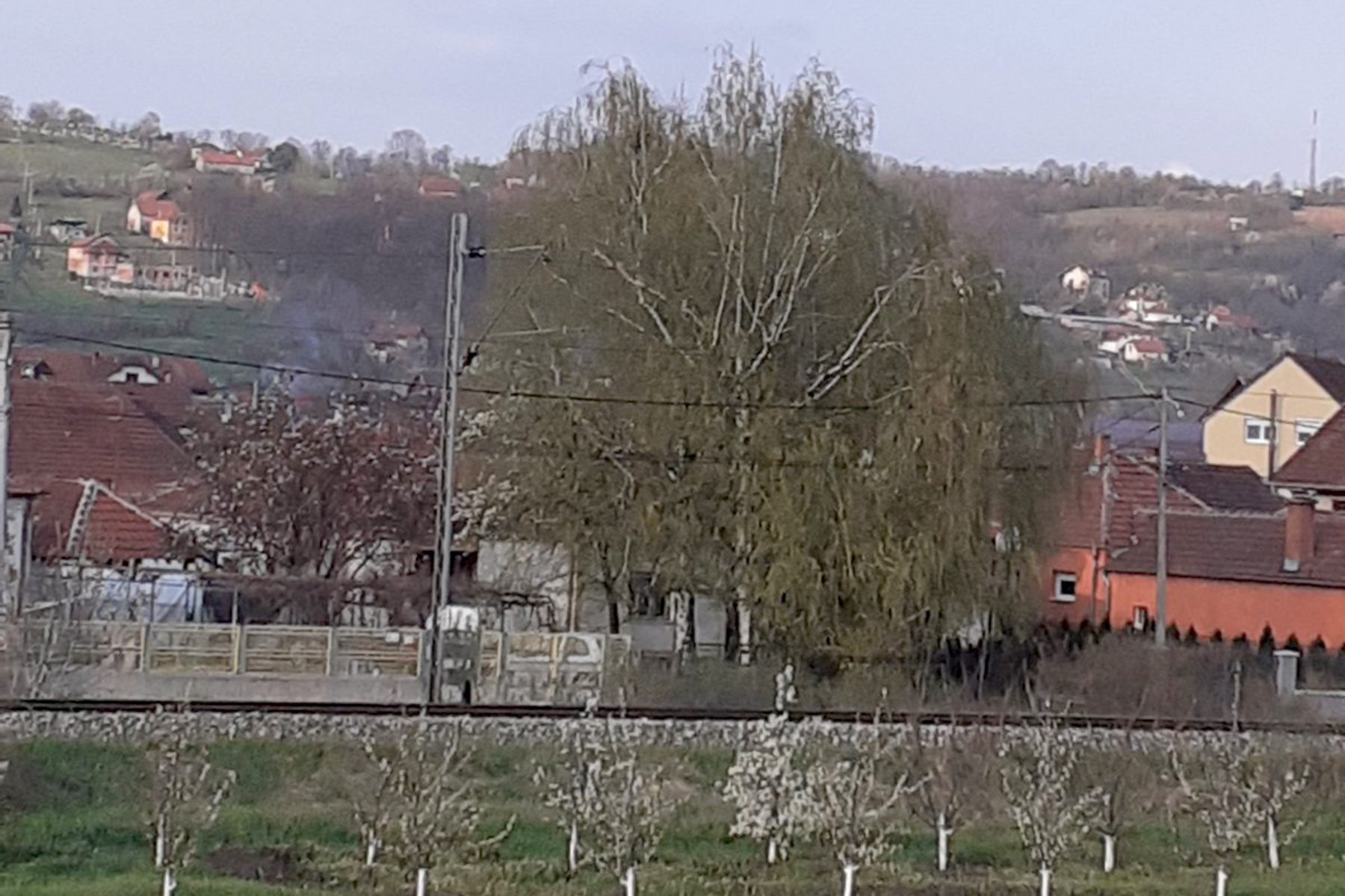 Autor LJubica Sokić  naselje bez vode