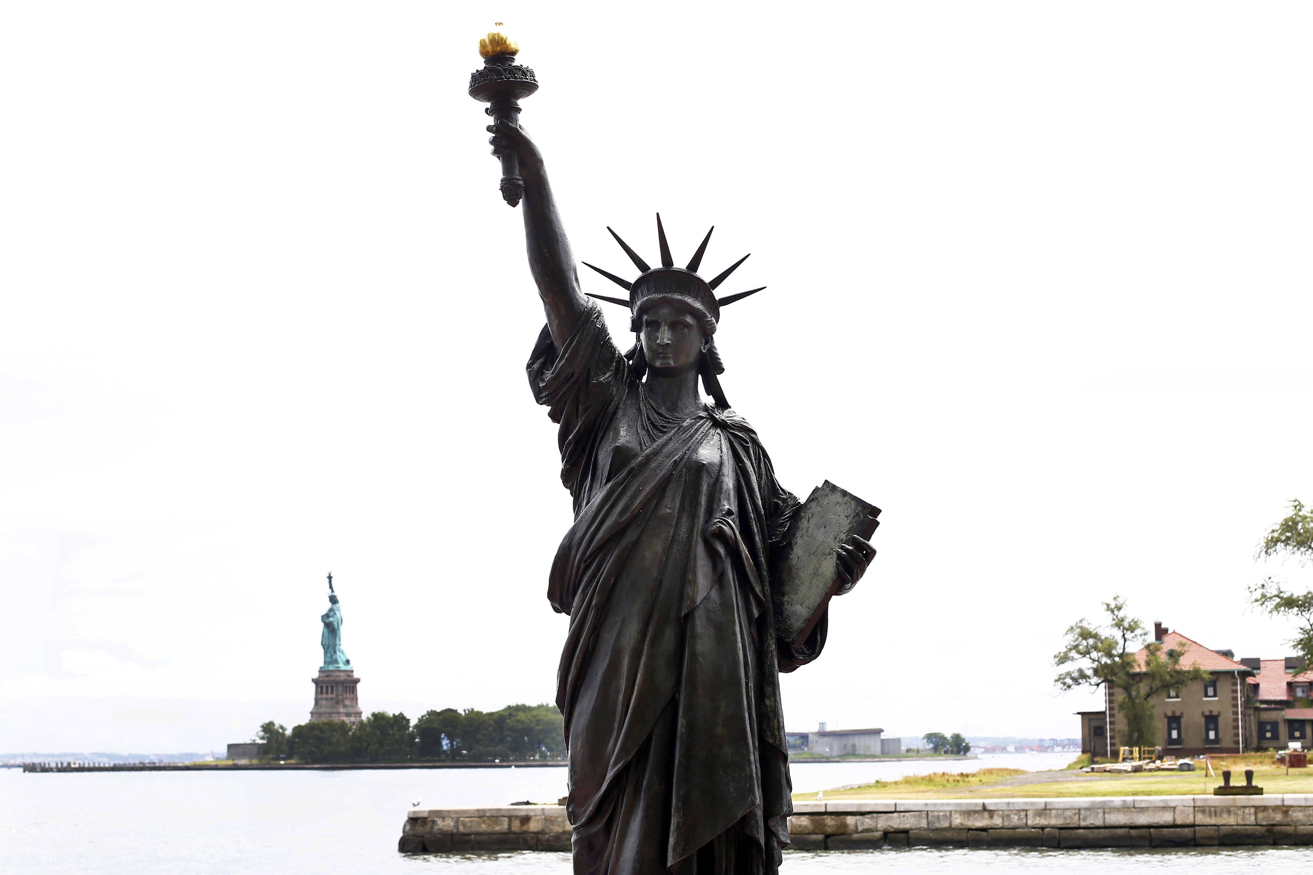 France US Statue of Liberty