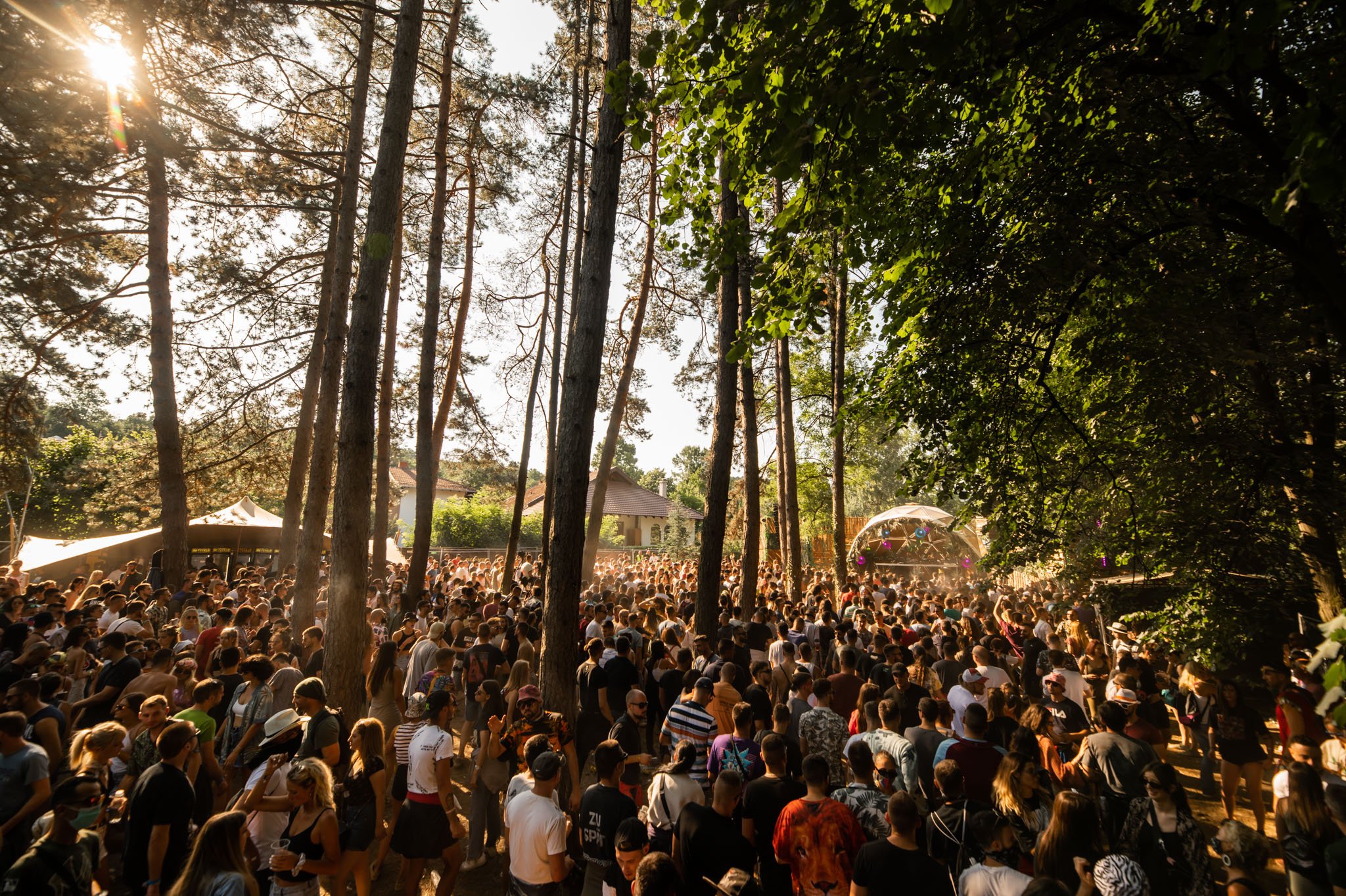 Lovefest: Festivalsko izdanje za pamćenje