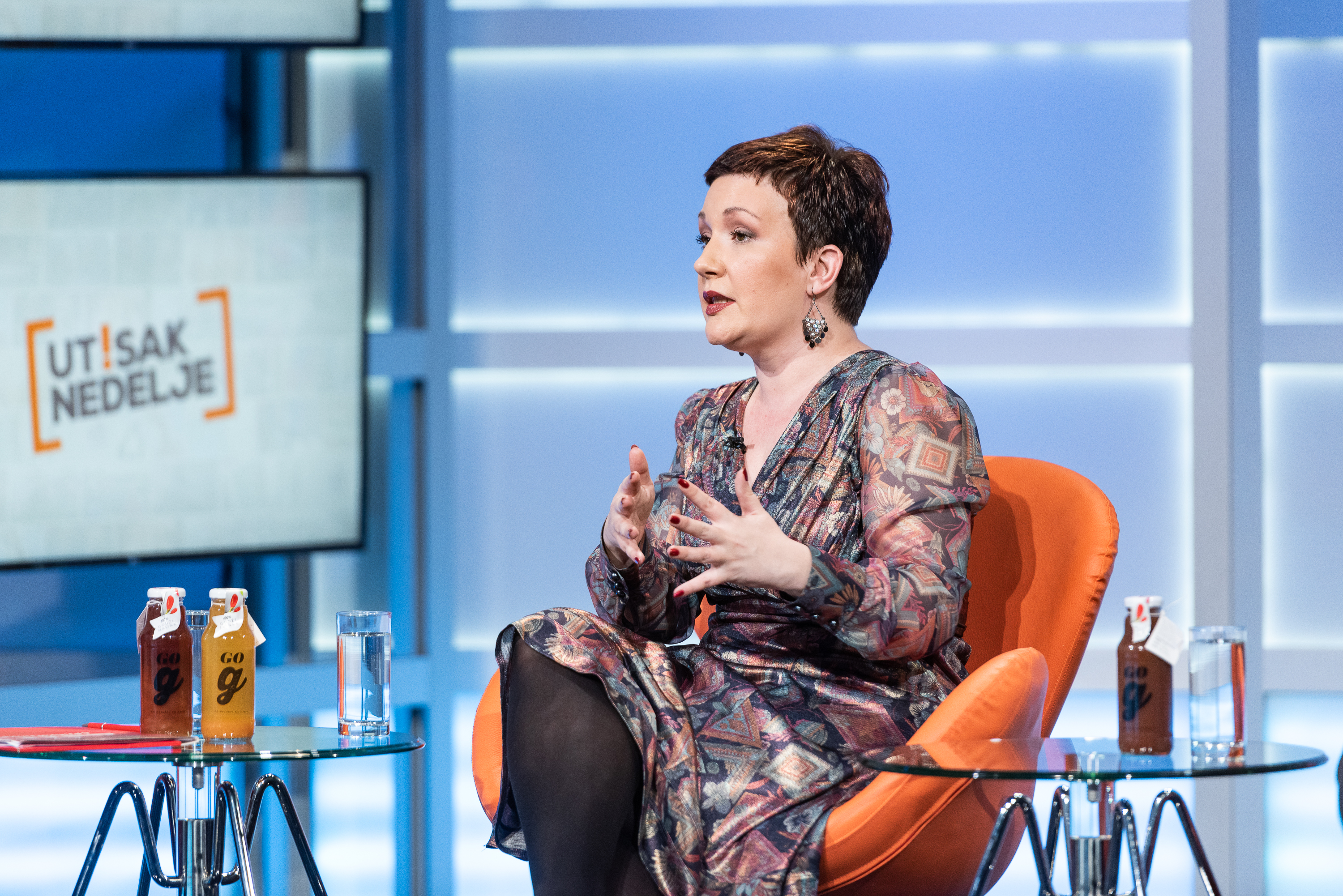 Utisak nedelje - Boško Obradović, Jovana Gligorijević, Nebojša Romčević 2.2.2020