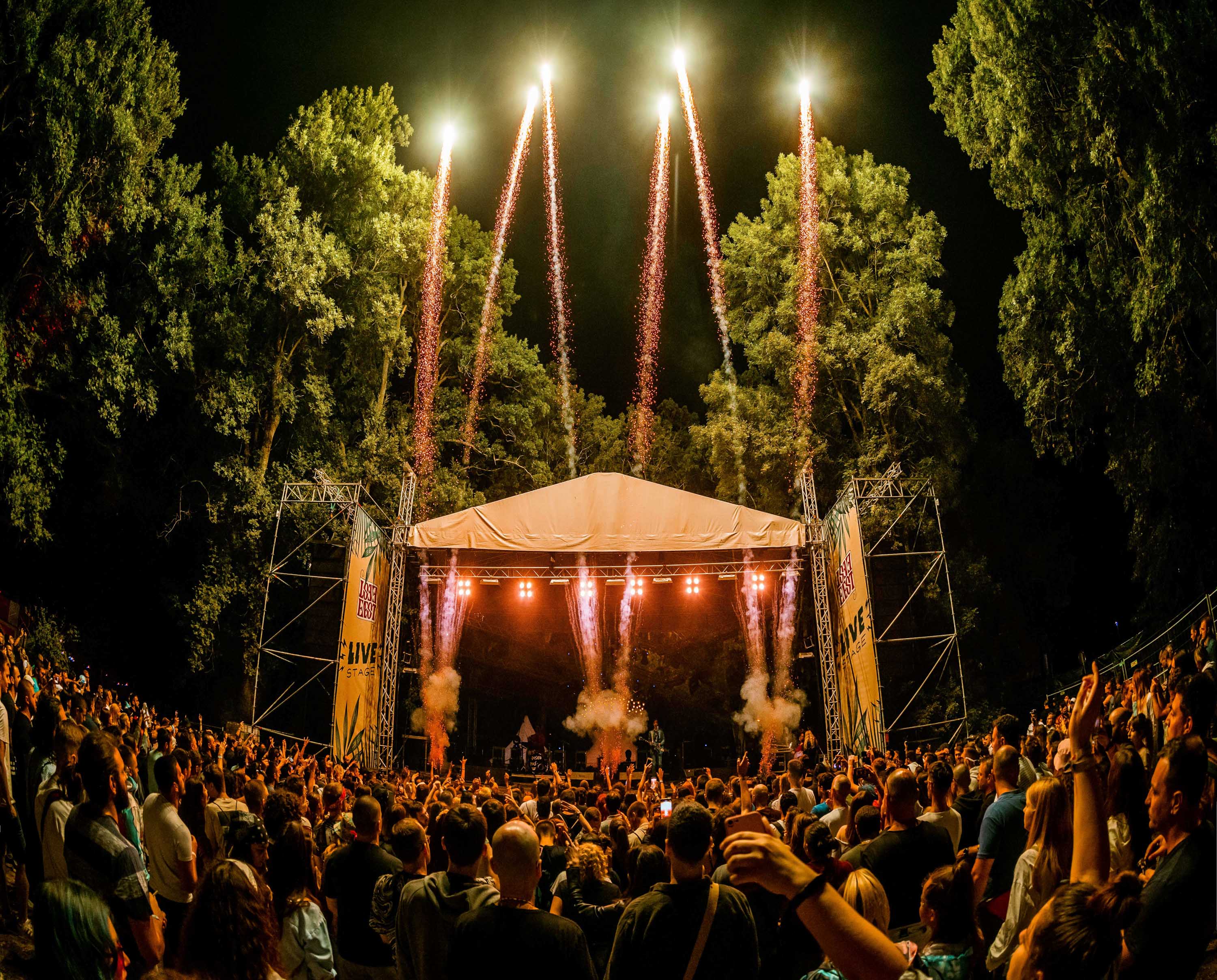 Lovefest: Festivalsko izdanje za pamćenje