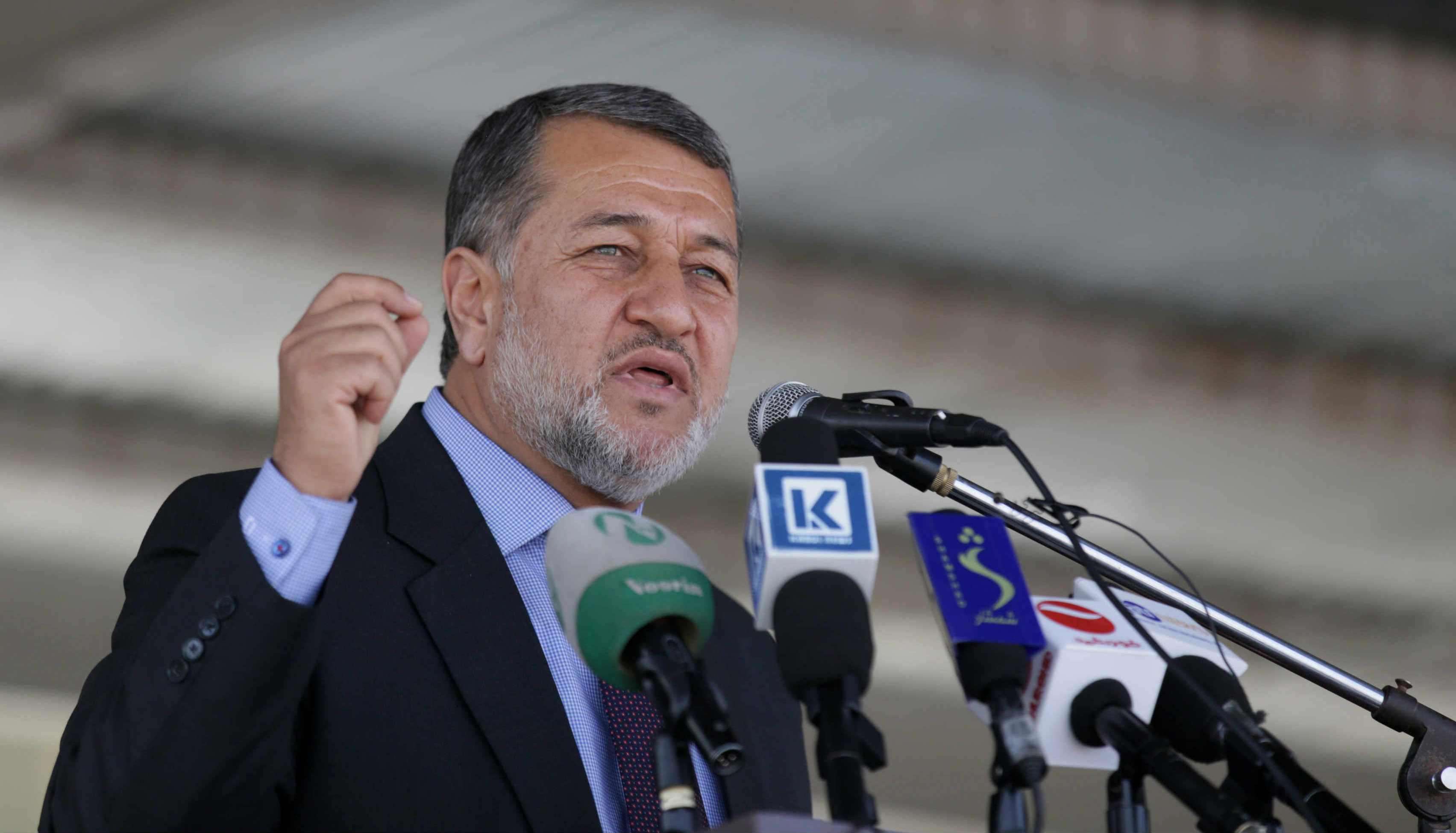 Afghan Army graduation ceremony in Kabul.