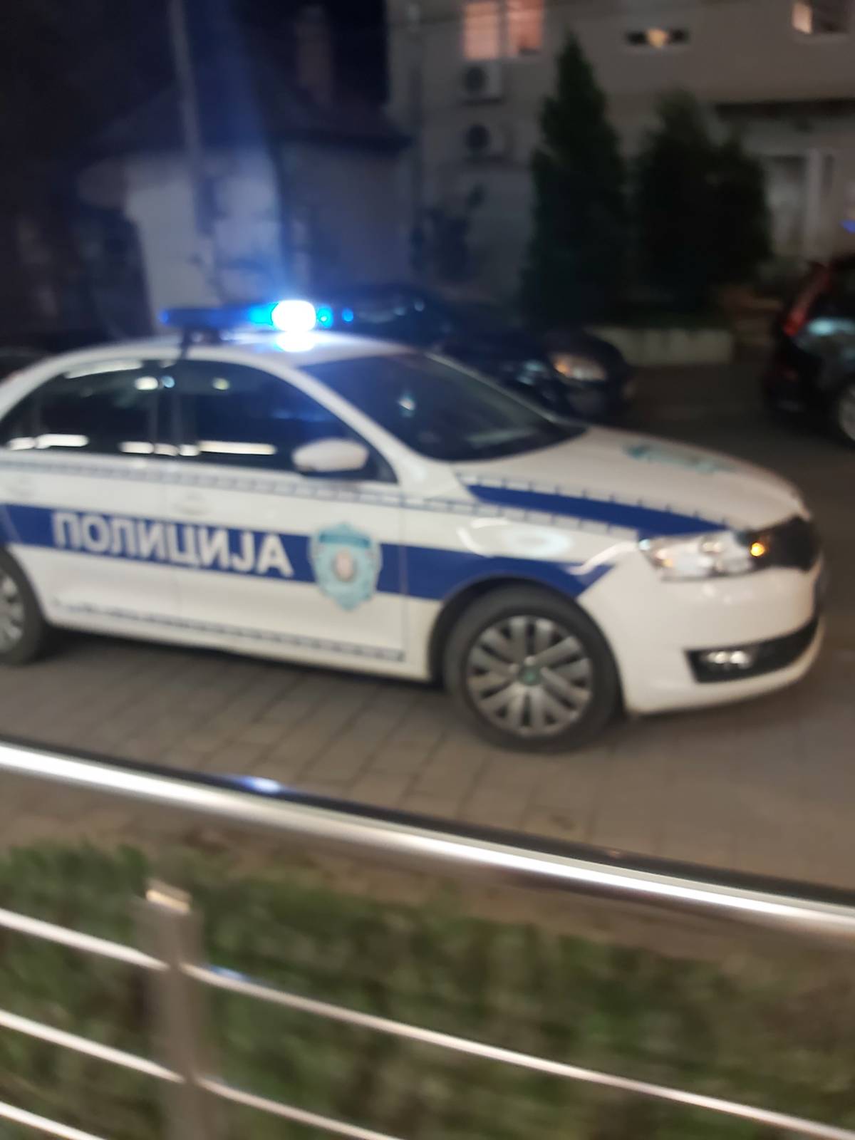 Zvezdara, Aviv park, policija, pokušaj silovanja Foto: Nova.rs