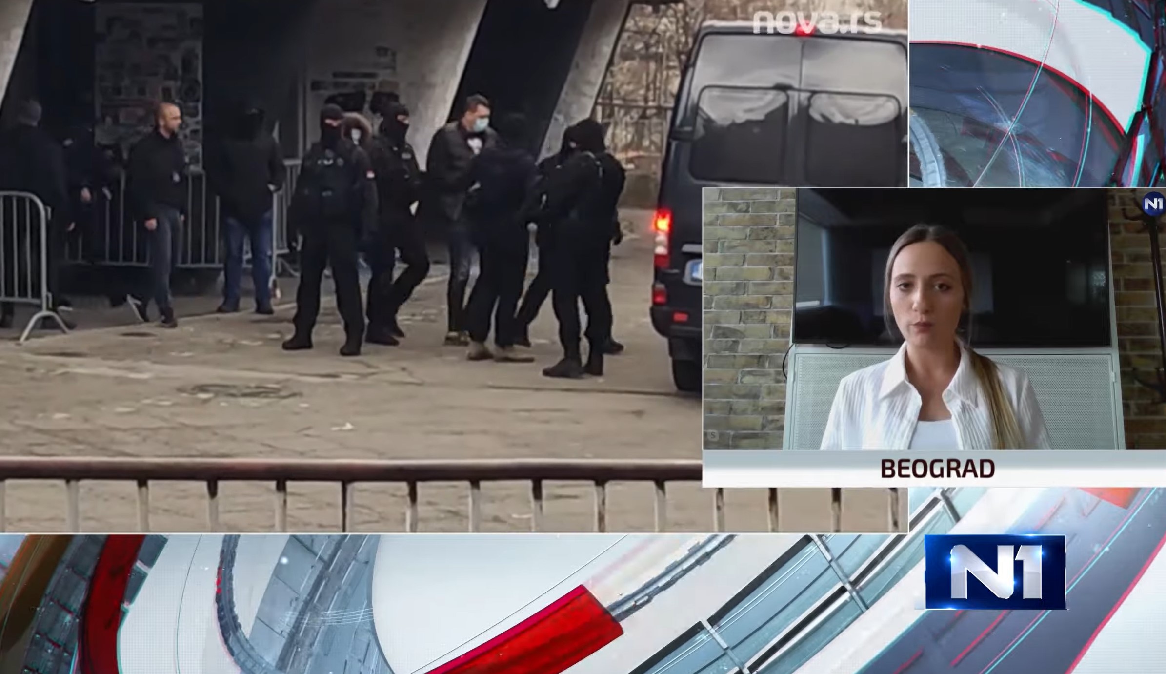 Novinarka: Prioritet saznati ko je iz vrha MUP dao Belivukovom klanu toliku moć