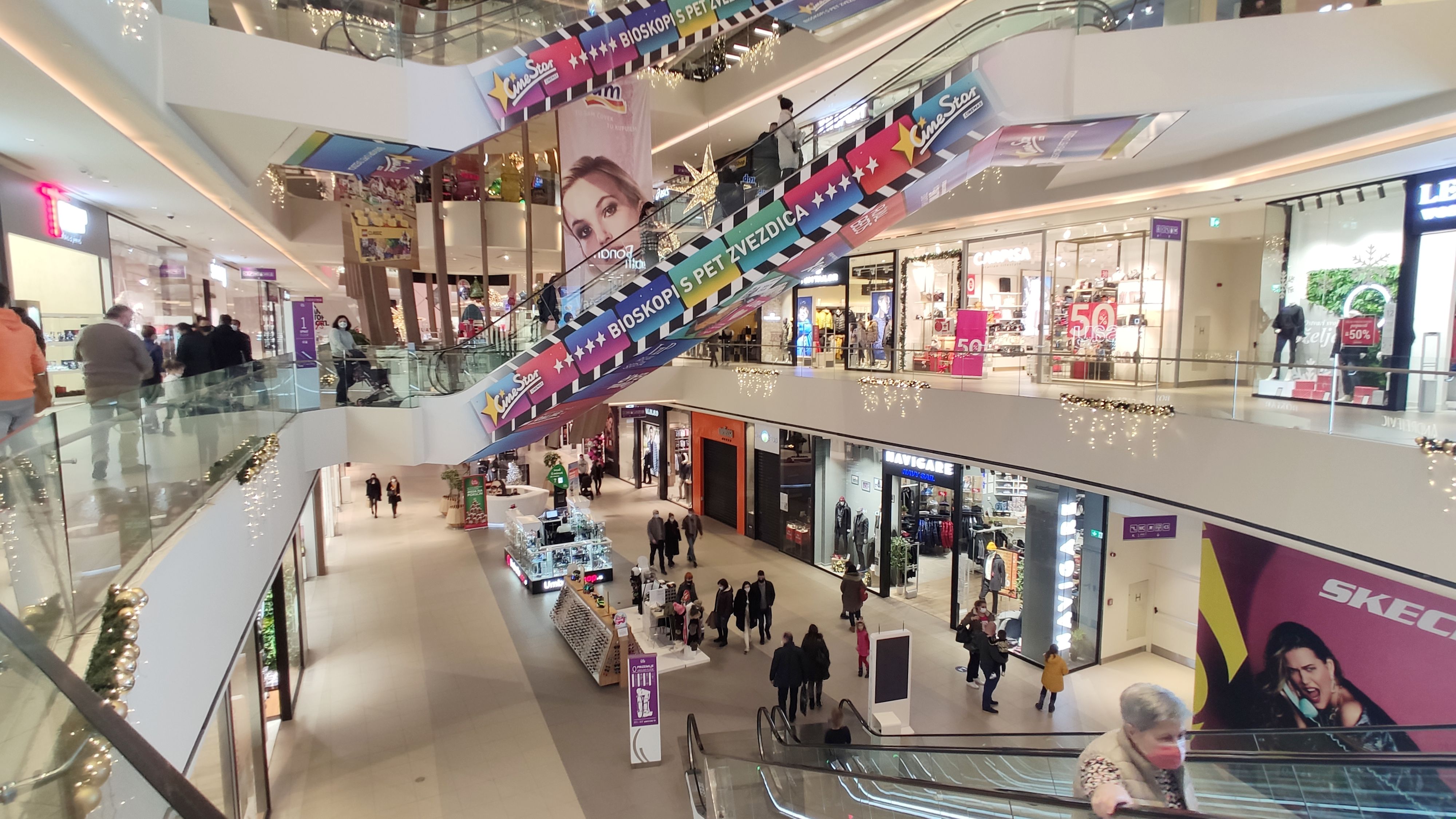 Ada Mall Shopping Center