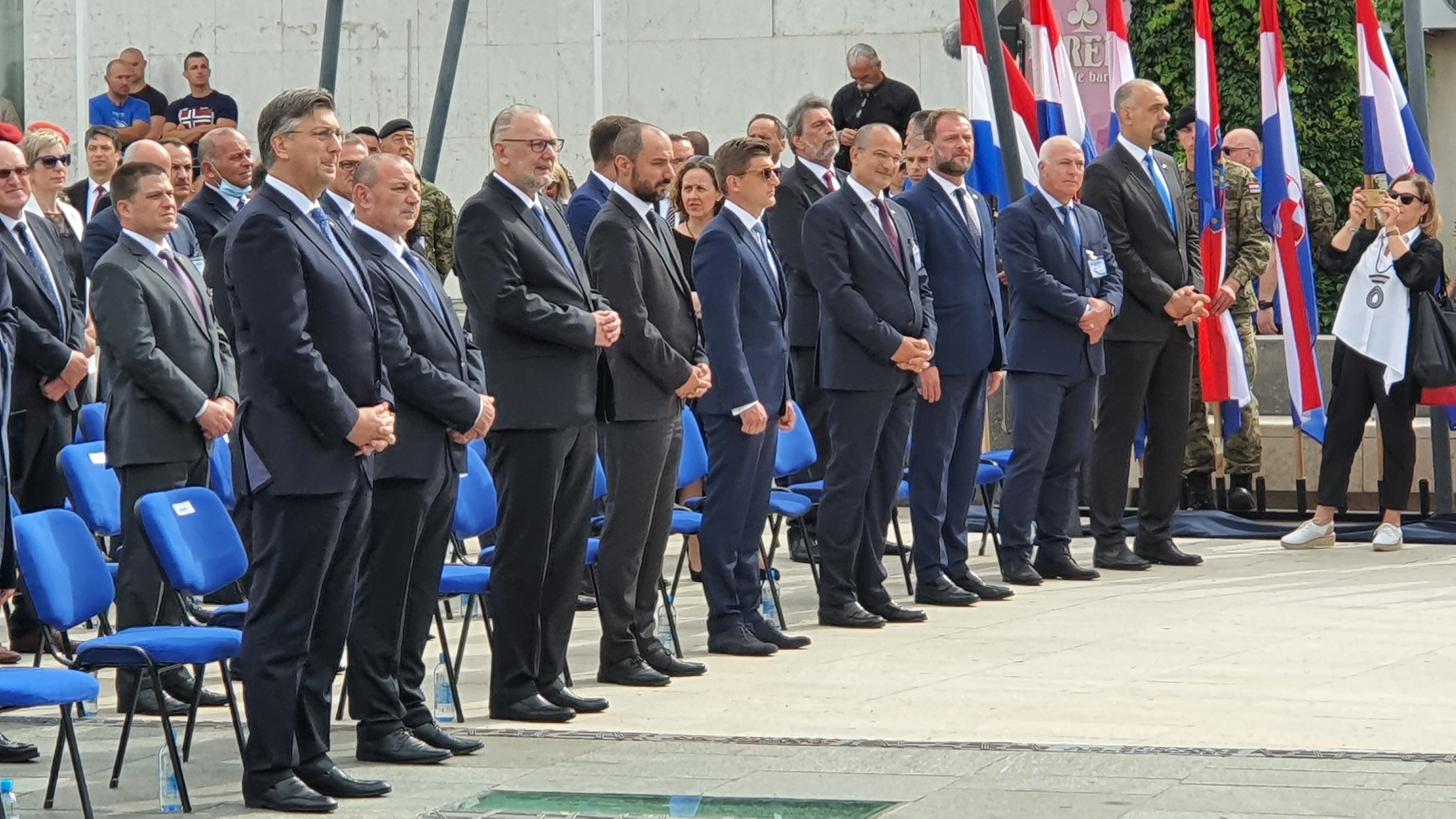 Knin, OBELEZAVANJE DANA POBEDE