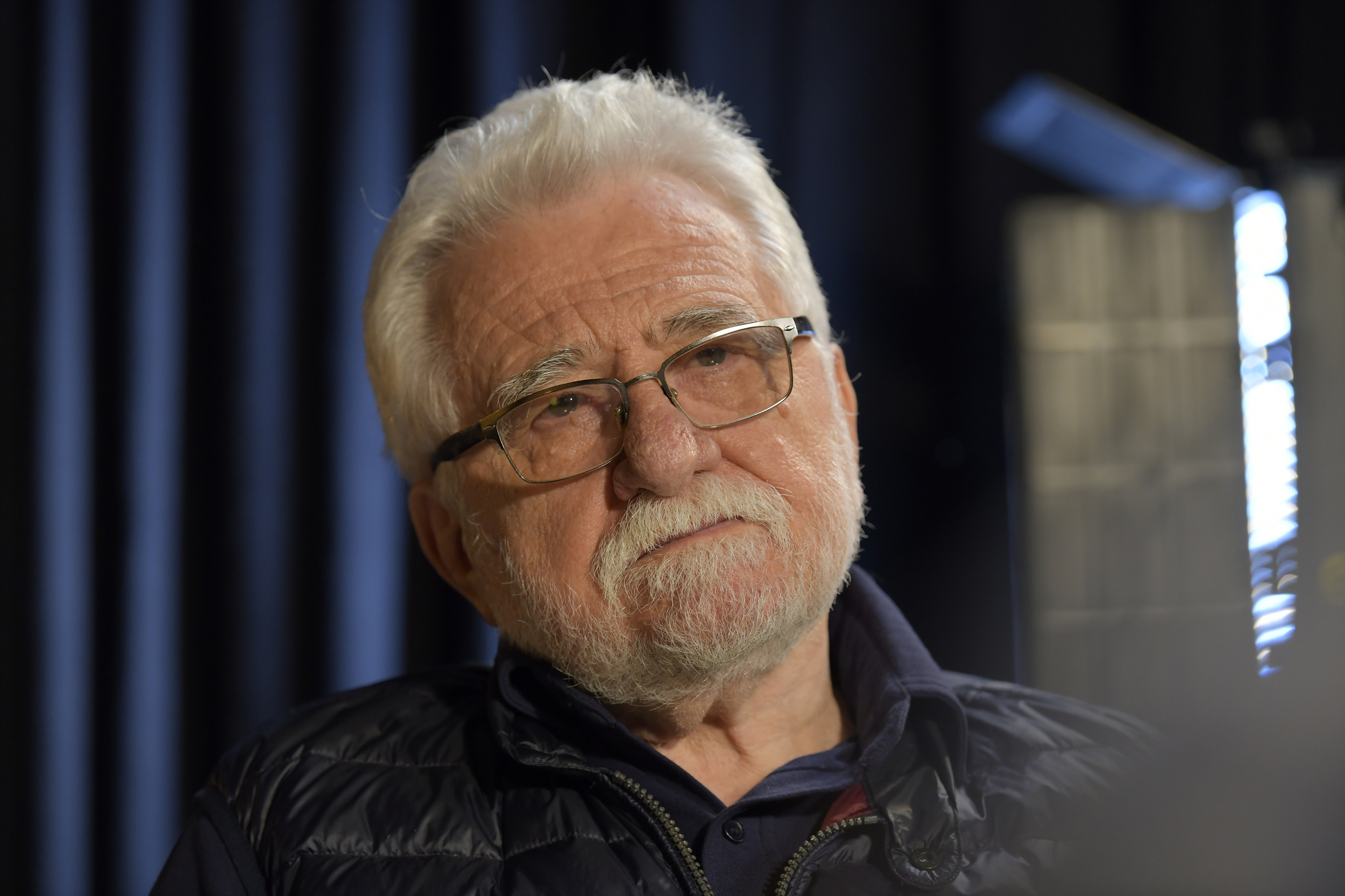 beograd 18.02.2021 Zoran Radovanović profesor
