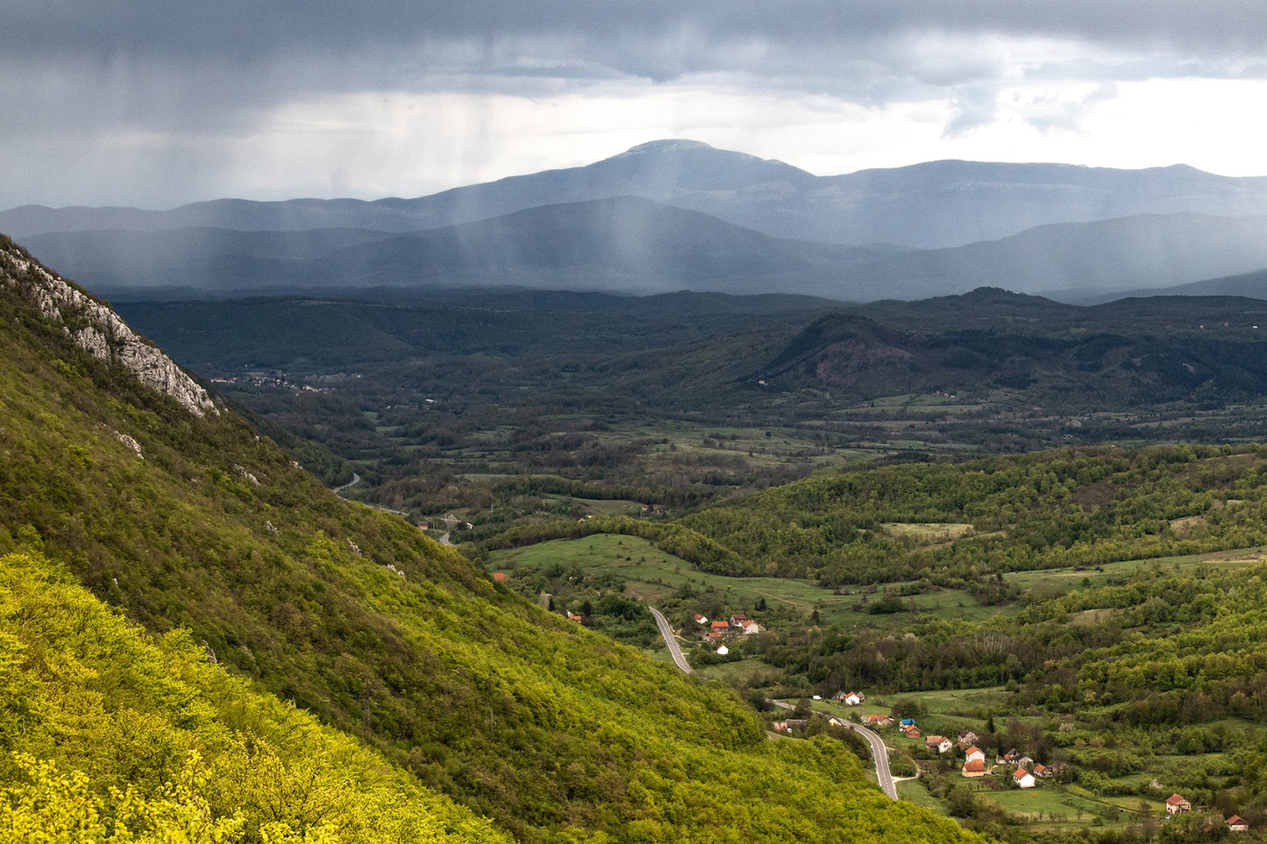Srb, Lika, Una, fotografije prosledila Dragana Pandurević