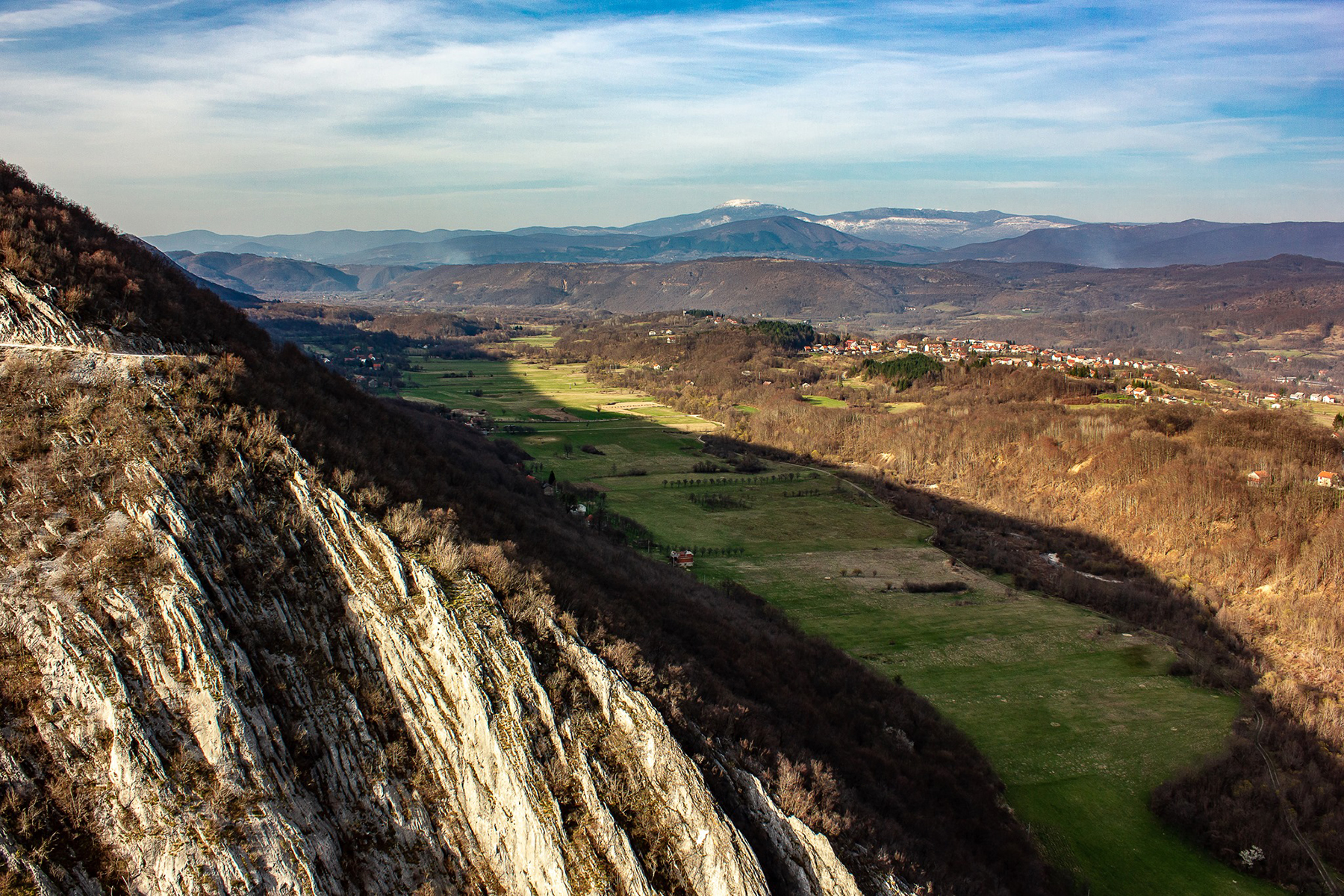 Srb, Lika, Una, fotografije prosledila Dragana Pandurević