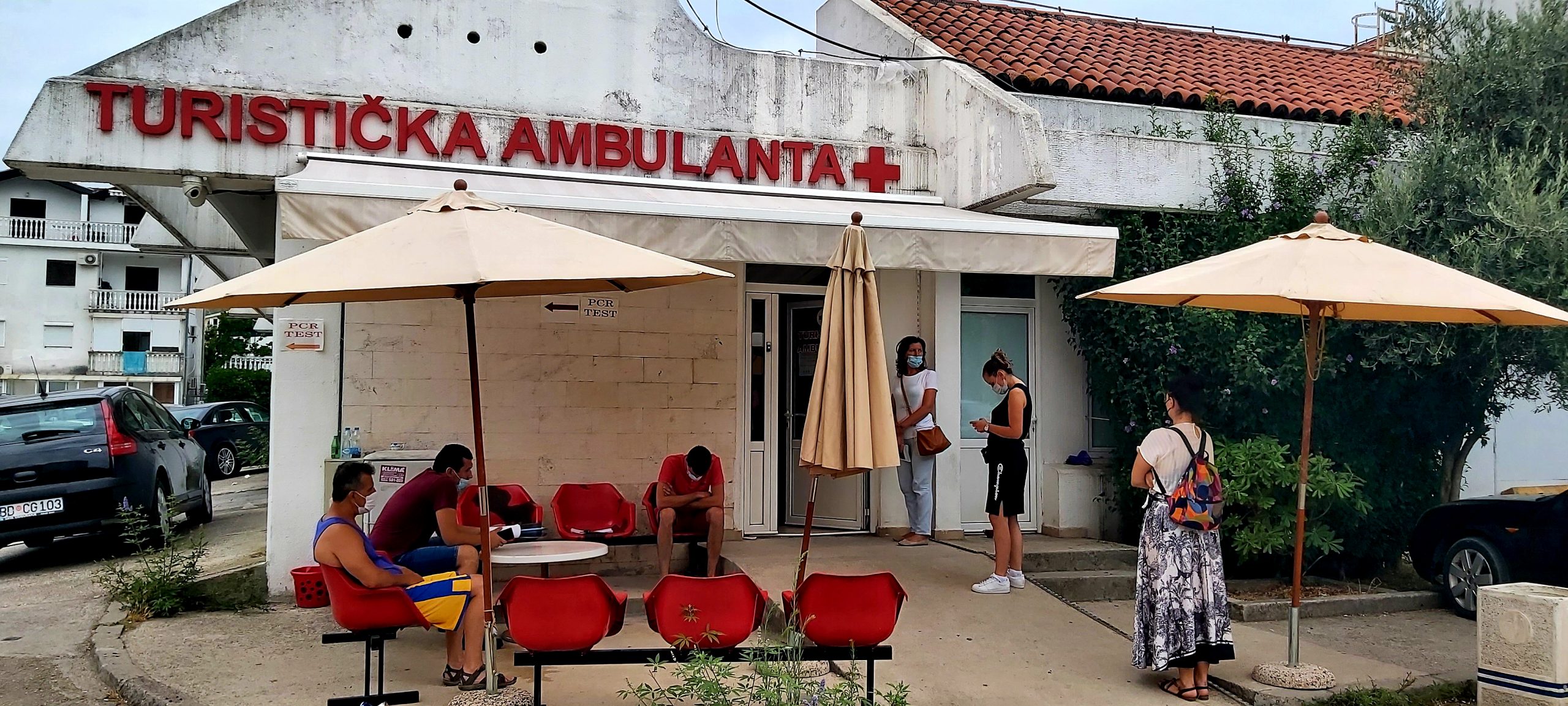 Budva korona