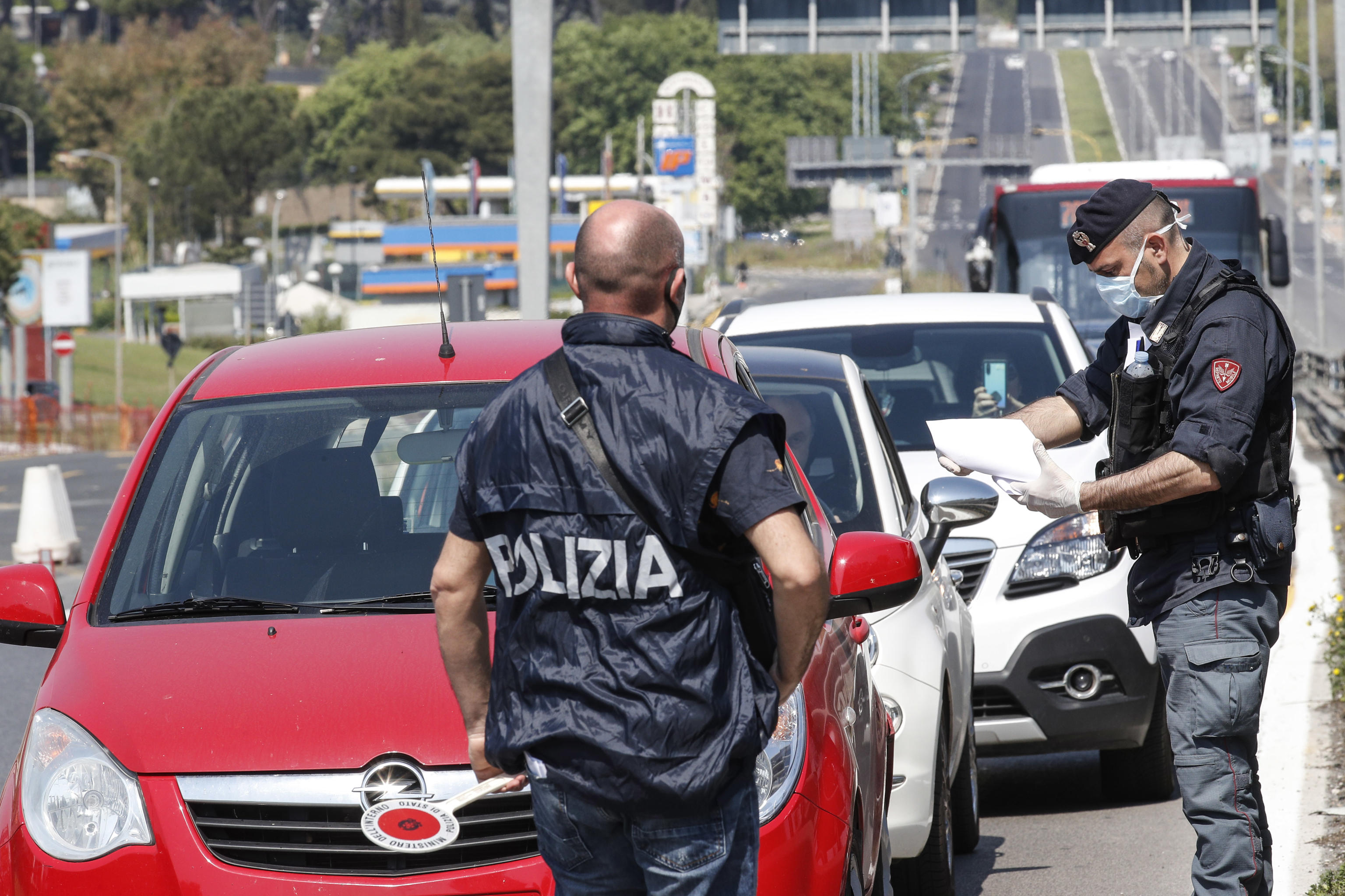 Coronavirus emergency in Italy