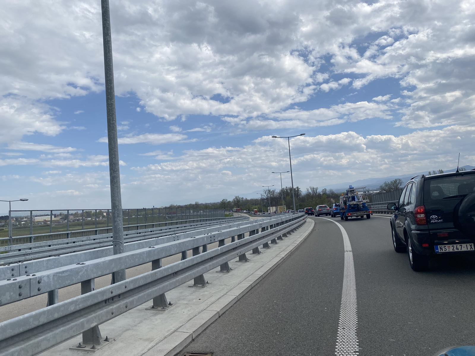 Guzva autoput