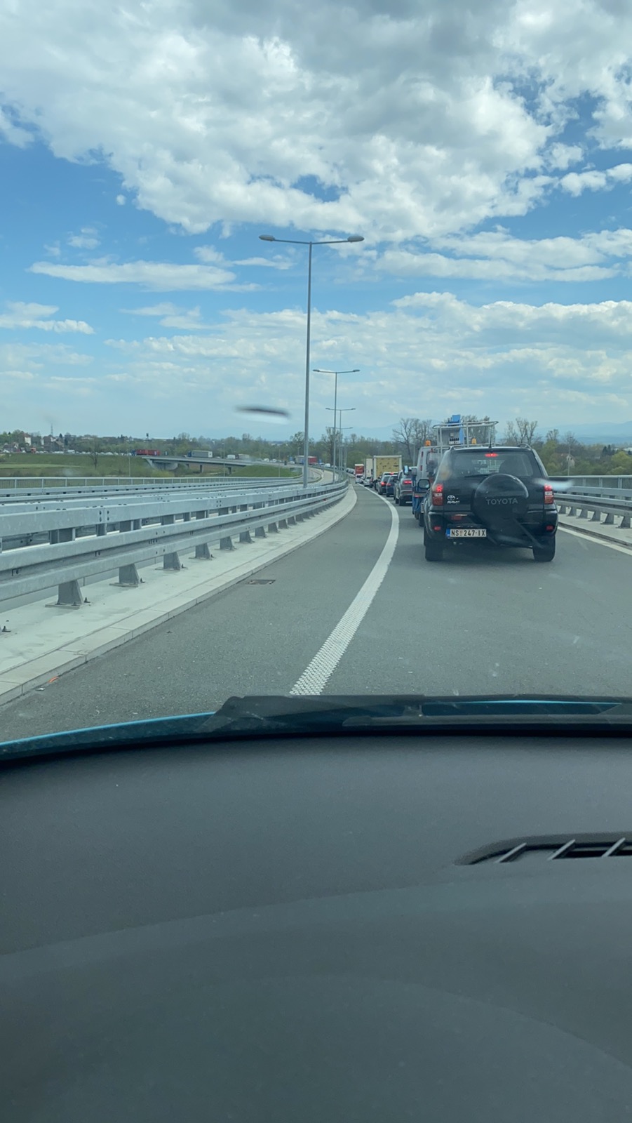 Guzva autoput