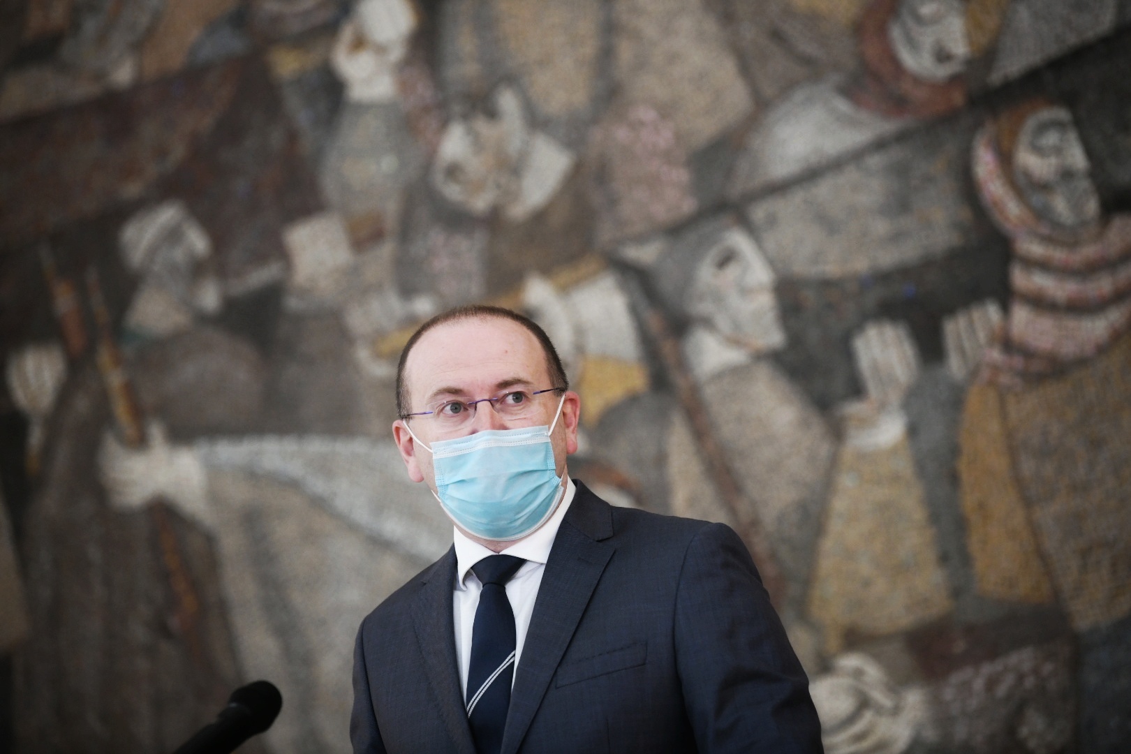 Beograd, 24.03.2021. Krizni štab Foto: Vesna Lalić/Nova.rs