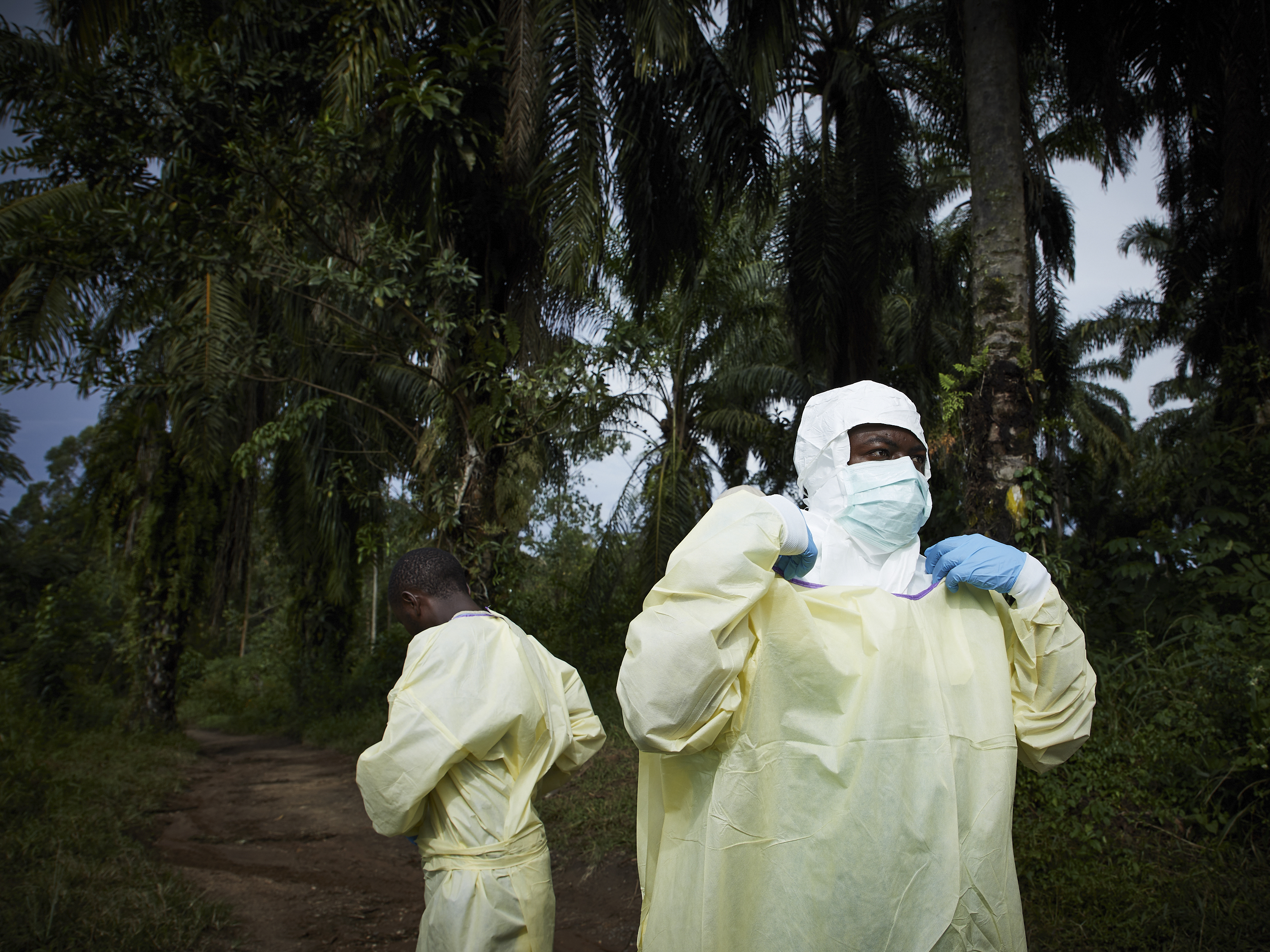 Kongo, ebola, virus, DR Congo Ebola death toll approaches two thousand