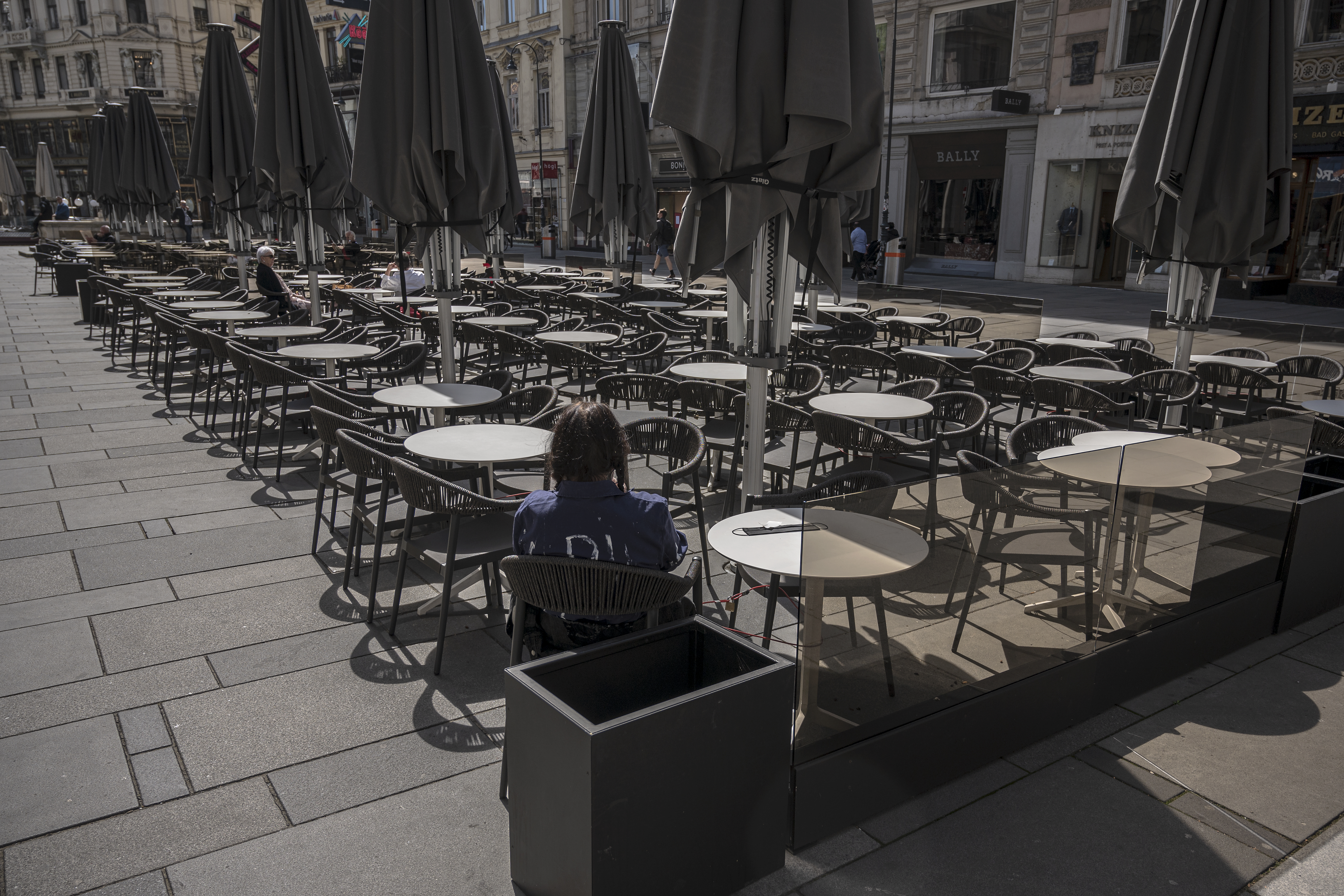 Coronavirus pandemic in Austria