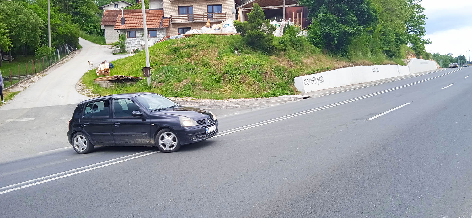 Deonica smrti na magistralnom putu Užice-Zlatibor  magistralni put Uzice Zlatibor