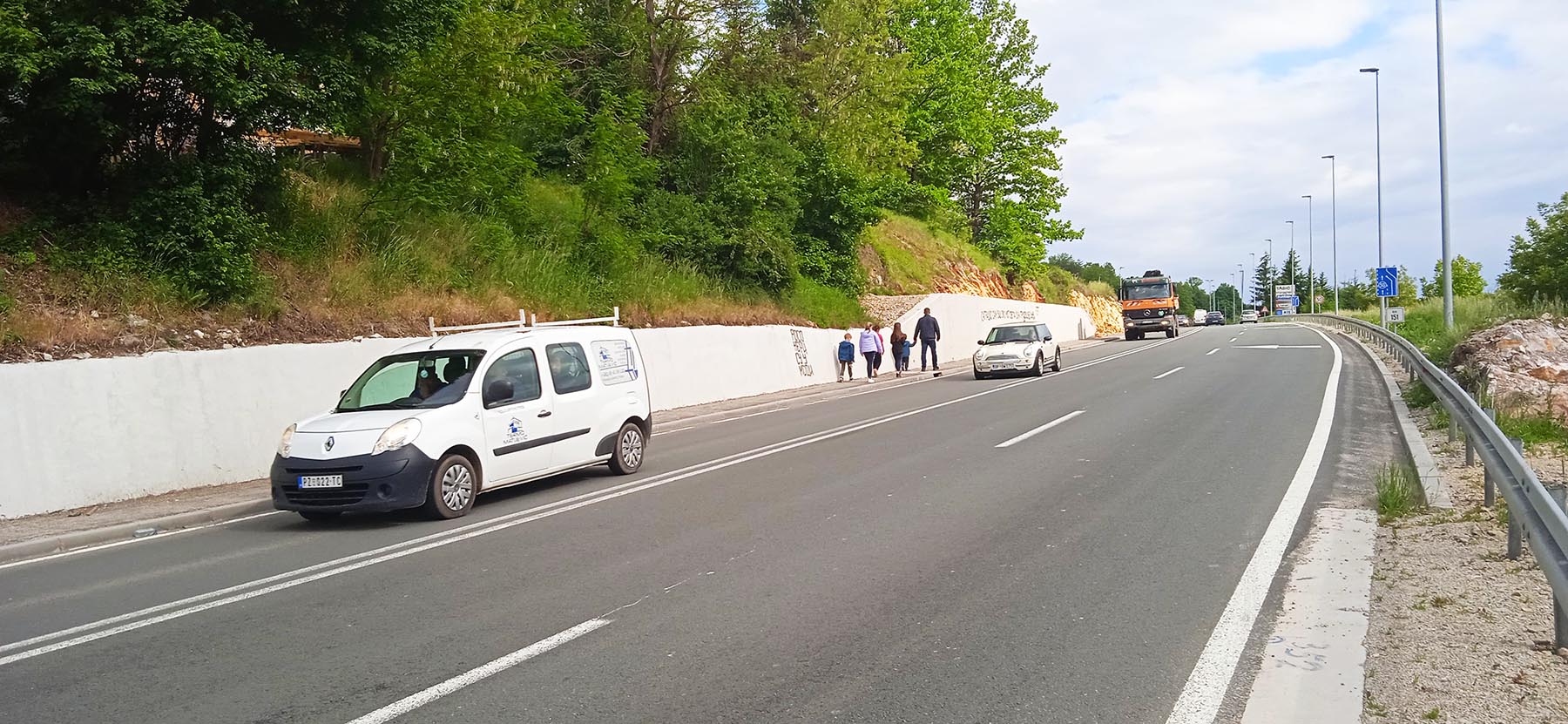 Deonica smrti na magistralnom putu Užice-Zlatibor  magistralni put Uzice Zlatibor