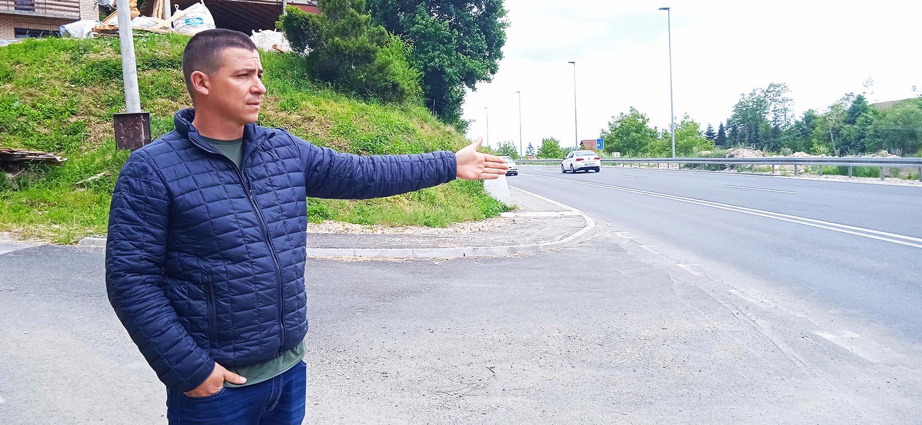 Deonica smrti na magistralnom putu Užice-Zlatibor  magistralni put Uzice Zlatibor