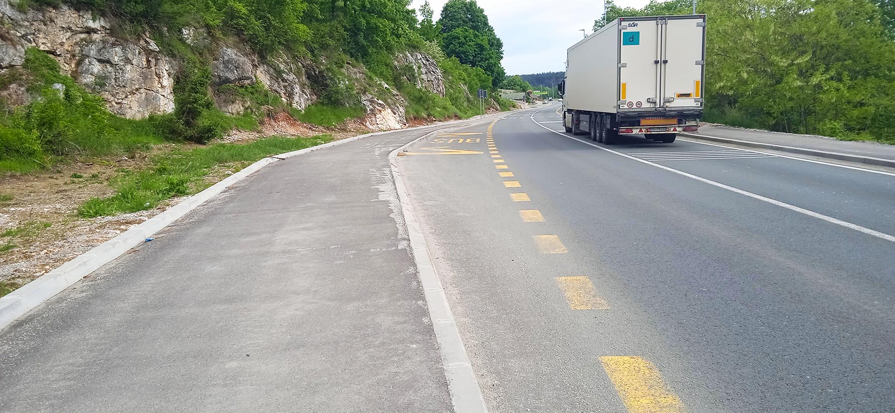 Deonica smrti na magistralnom putu Užice-Zlatibor  magistralni put Uzice Zlatibor