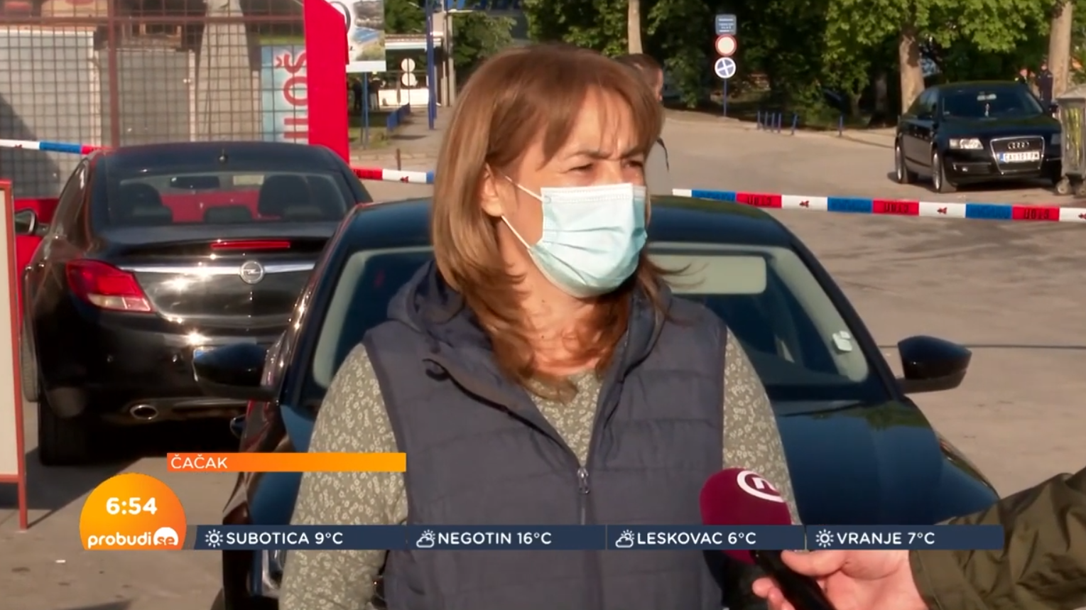 Žena Nova S