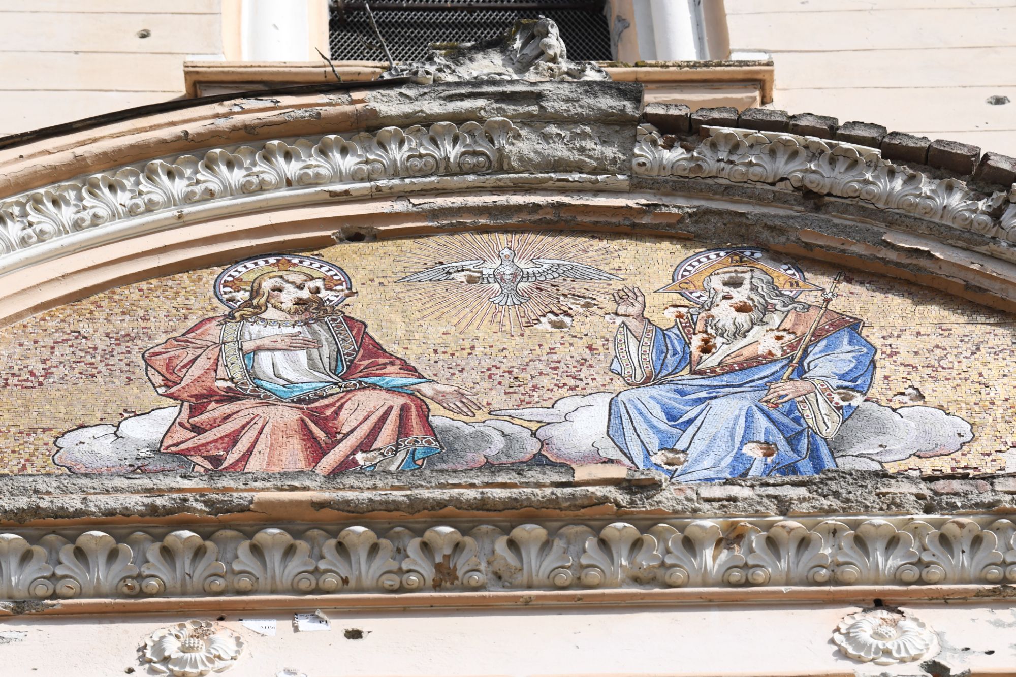 Pakrac 27. februar 2021. Vladika pakracko-slavonski Jovan Culibrk, Saborna crkva sv TrojiceFoto: Goran Srdanov/Nova.rs