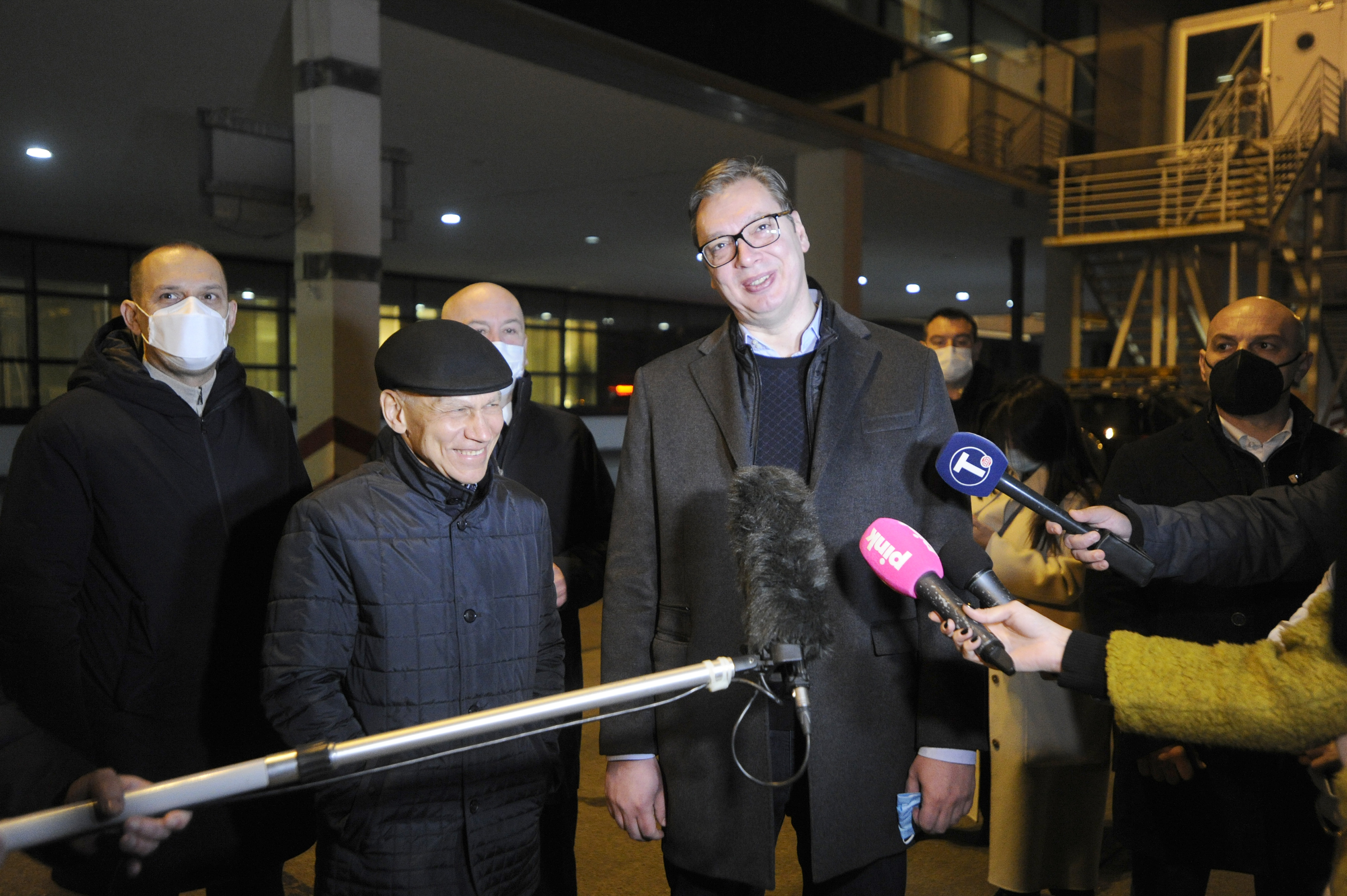 LONCAR, BOCAN-HARCENKO, VUCIC