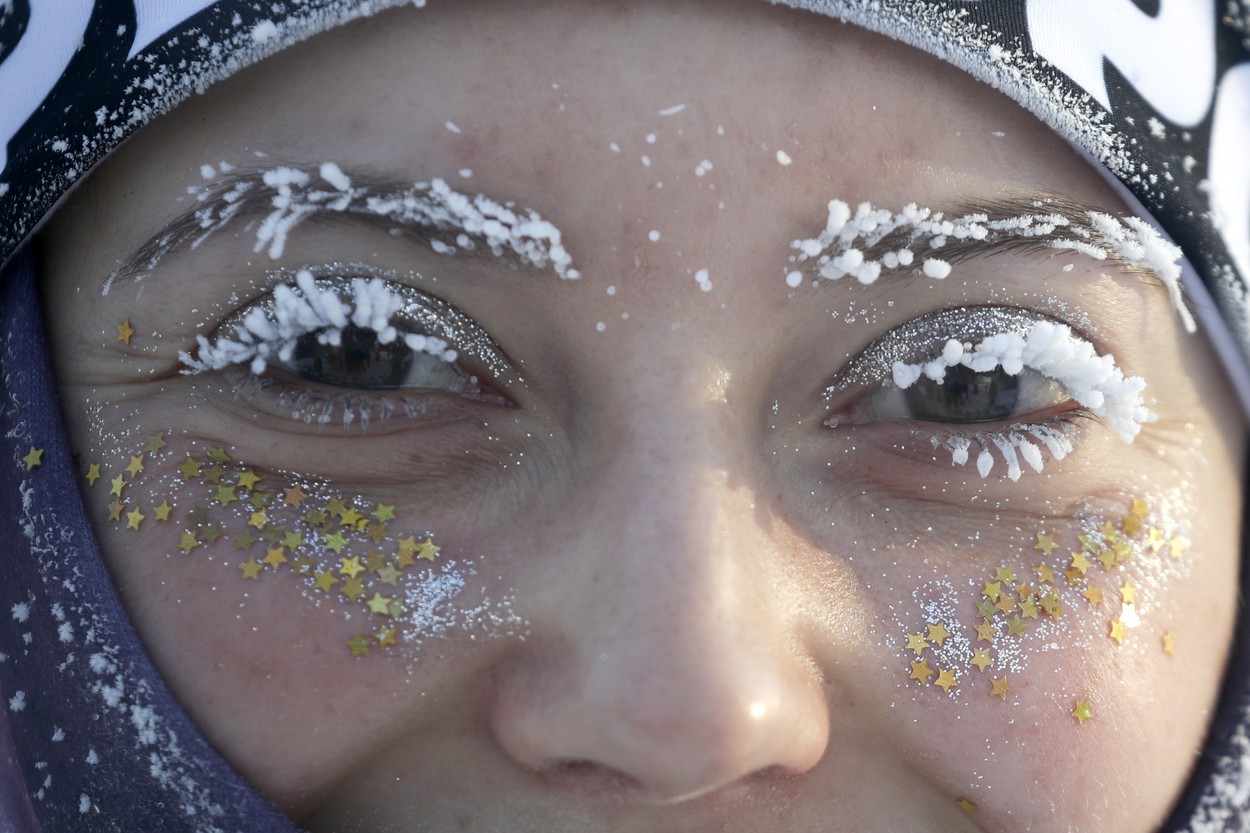 2021 Run of Promises in Novosibirsk
