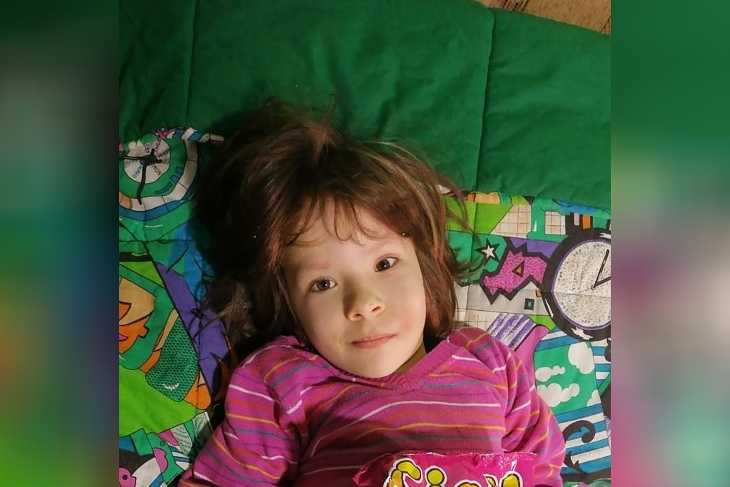 Željana Arizanović, humanitarna pomoć, bolesno dete Foto: Privatna arhiva