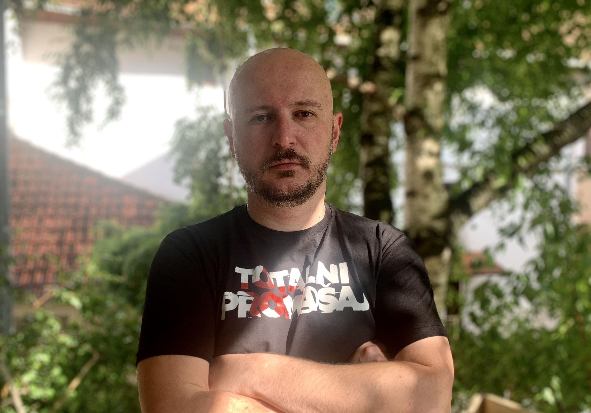 Ne odustaje se od seče šume na Koštunjaku Vjekoslav Vuković