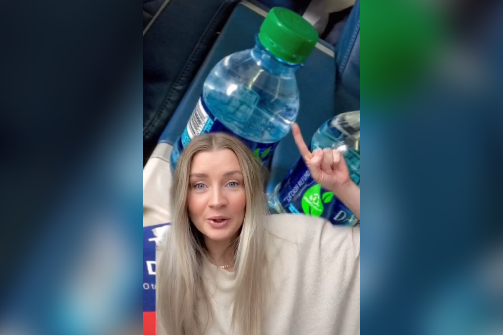 Sta ne jesti i piti u avionu