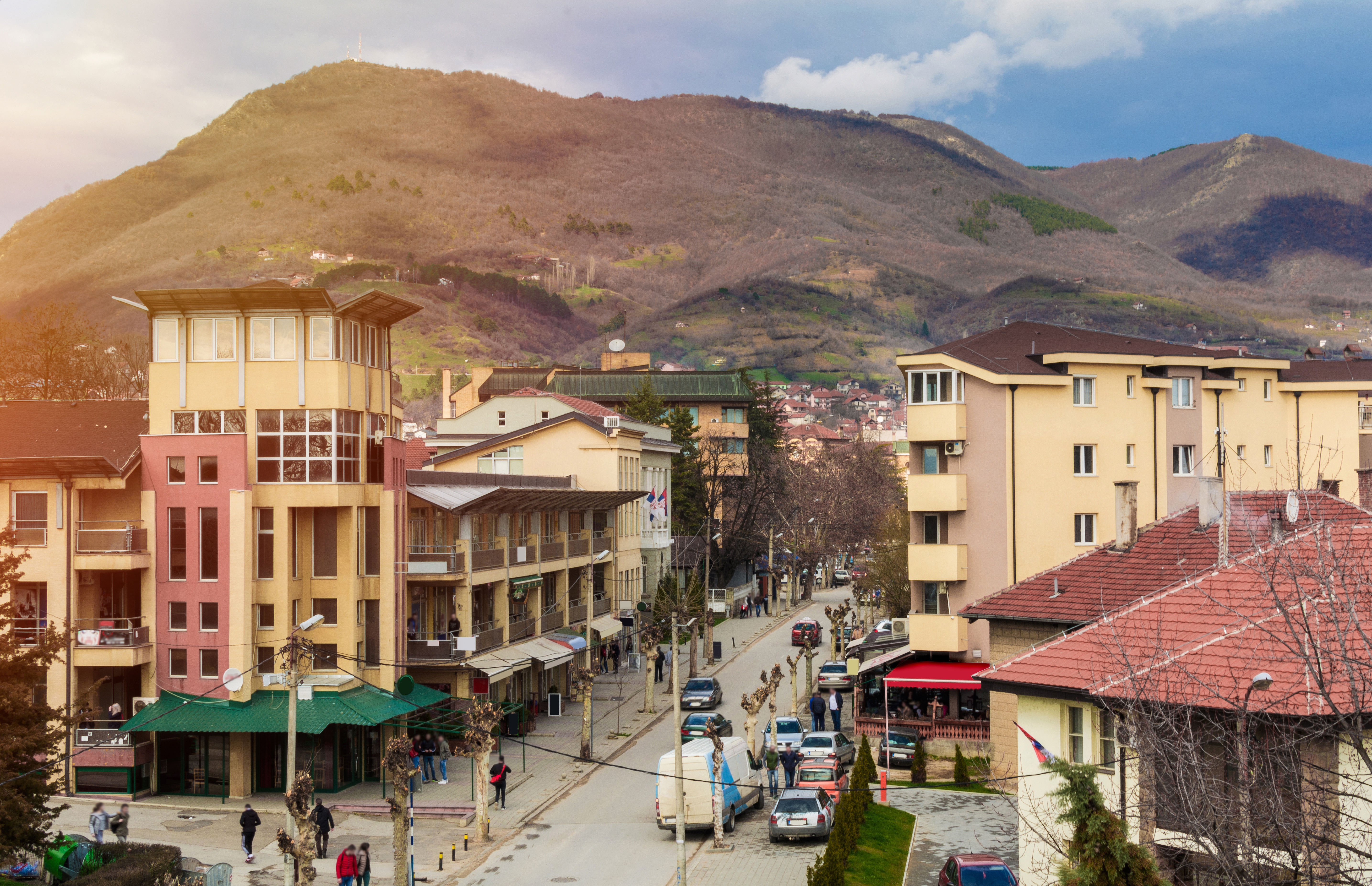 Vranje, grad, ulica Foto: Shutterstock