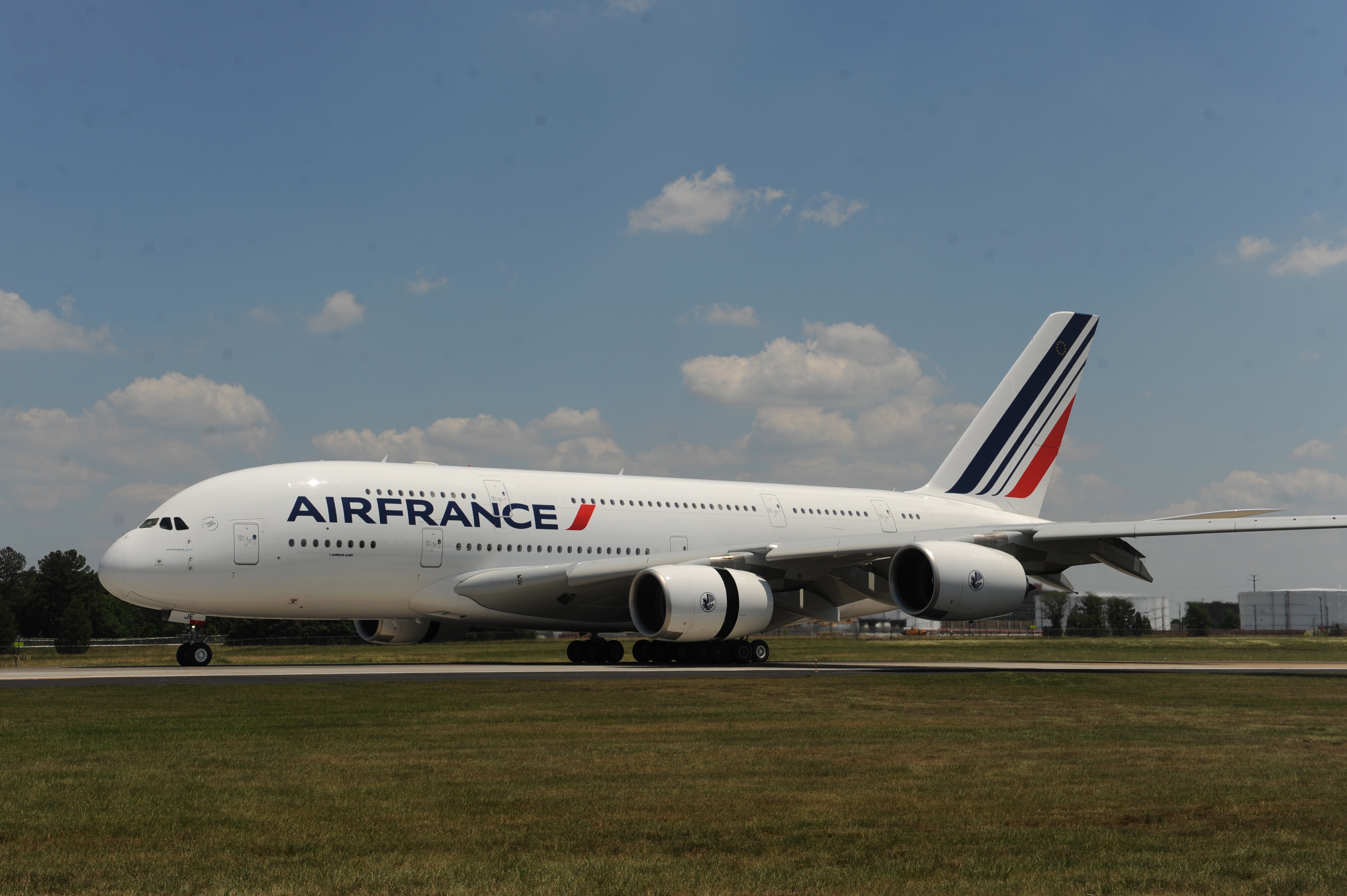 Air France phases out A380 fleet