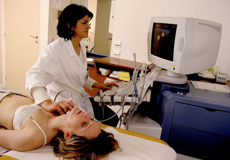 Photo essay from hospital. Institut Gustave-Roussy, in the French region of Ile-de-France.,Image: 42303195, License: Rights-managed, Restrictions: , Model Release: yes, Credit line: BERANGER / BSIP / Profimedia